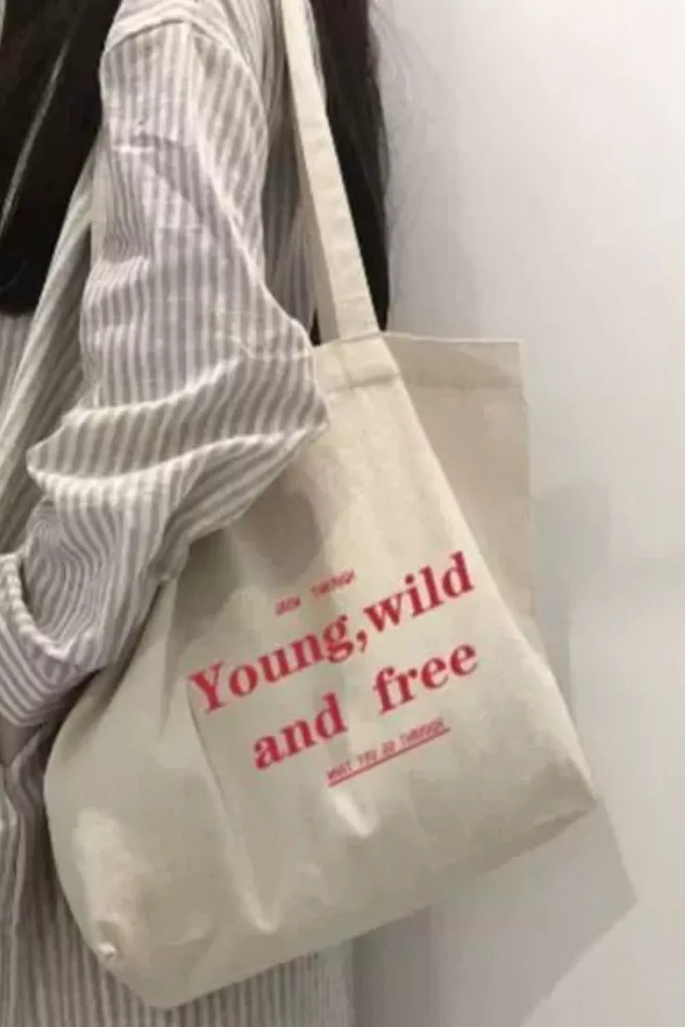 Casual Eco-Friendly Handbag