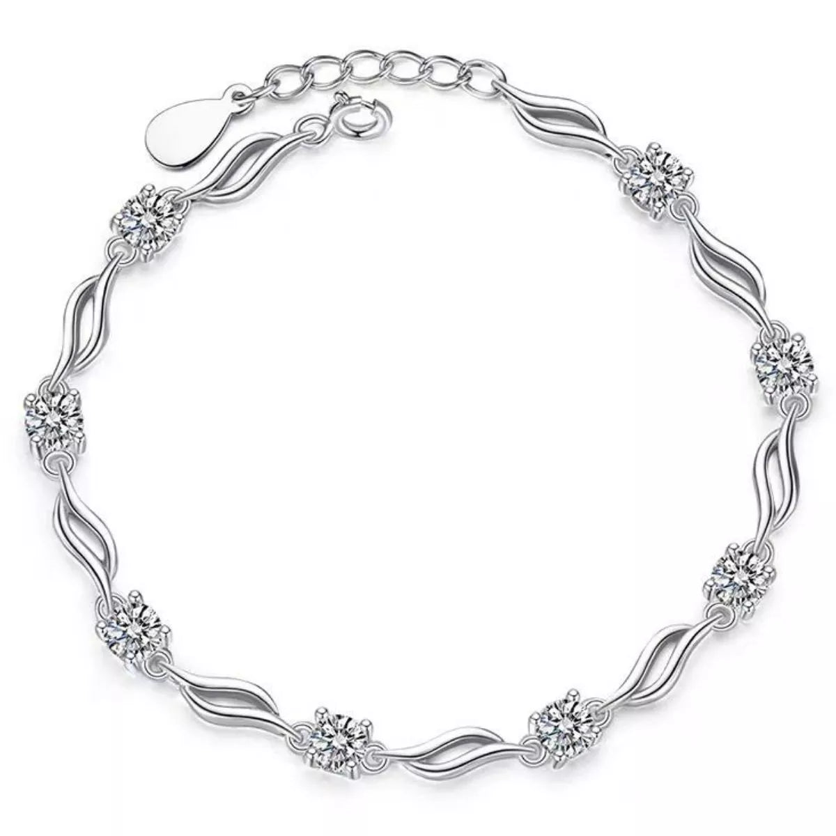 925 Sterling Silver Bracelet
