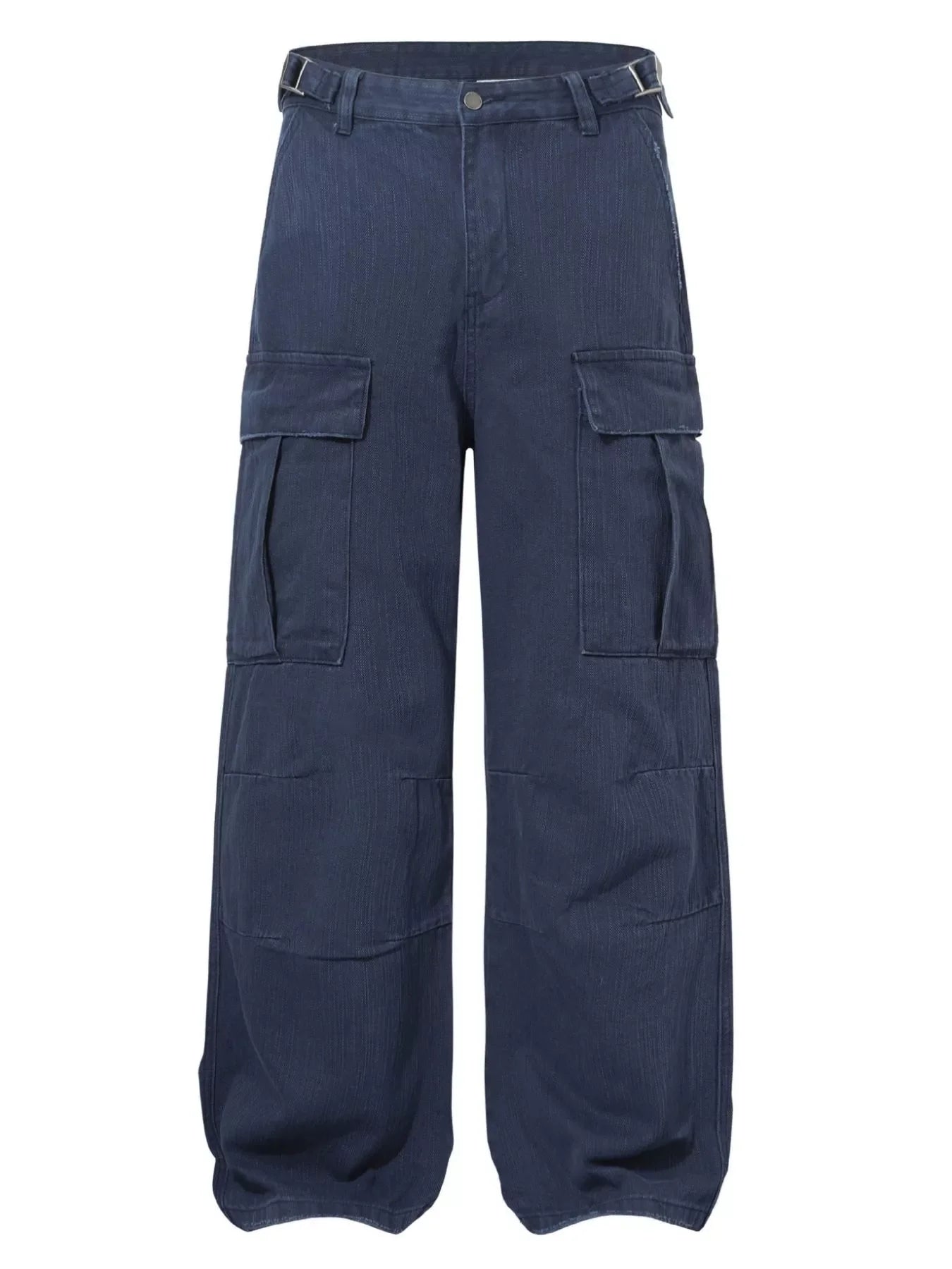 Men's Loose Fit Cargo Pants