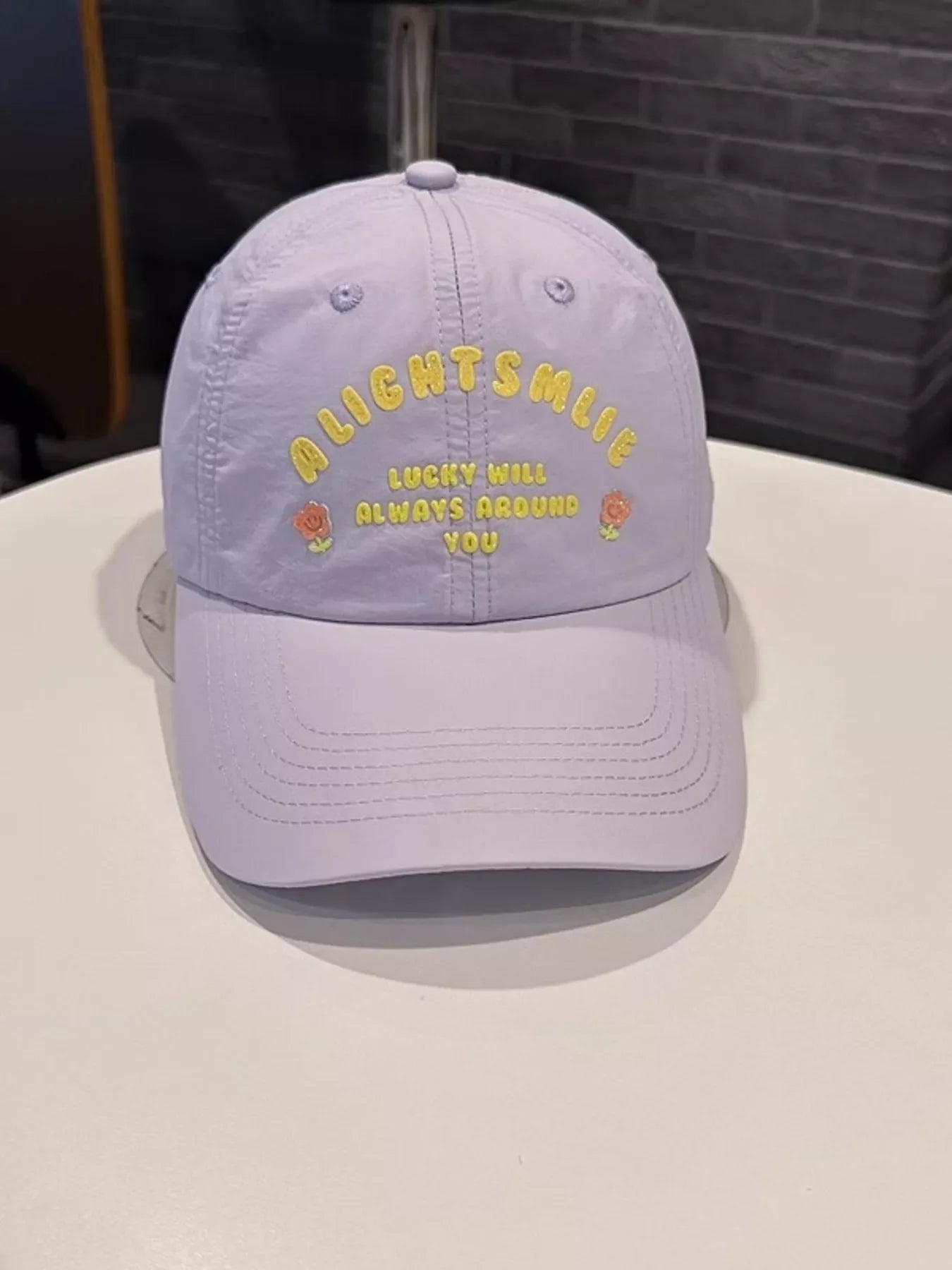 Embroidered Baseball Cap