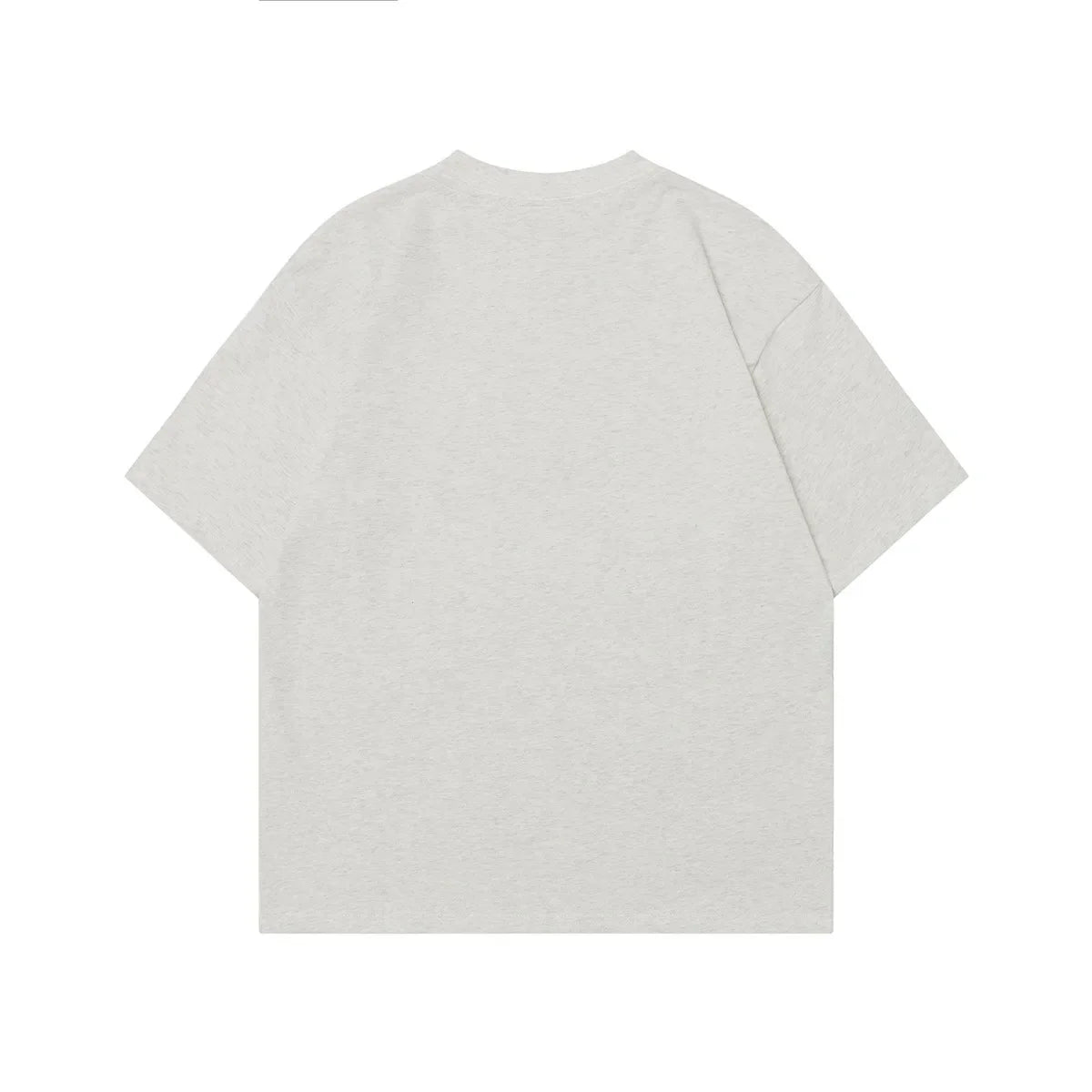 Men's Graphic Round Neck Short Sleeve T-Shirt