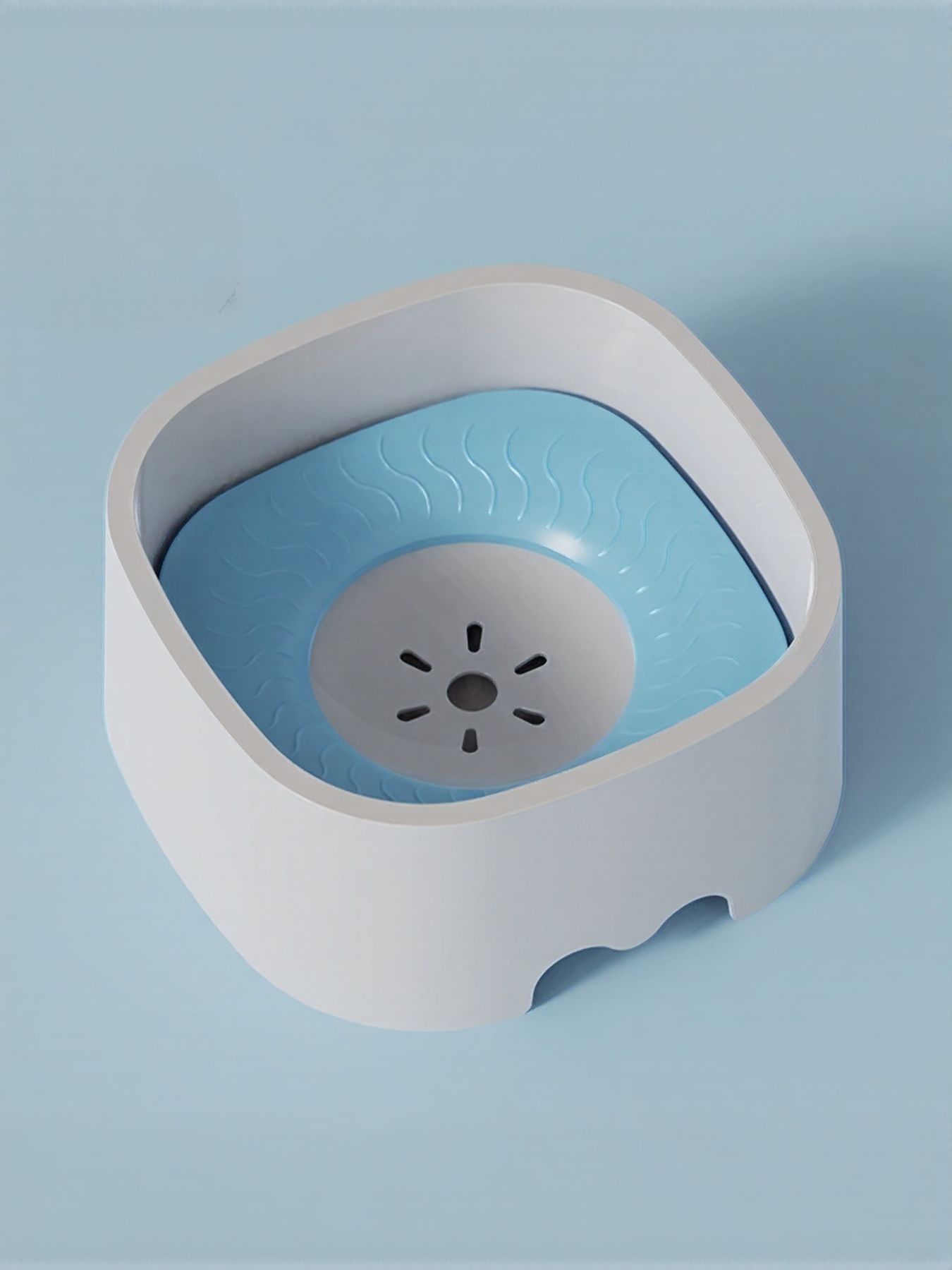 Automatic Circulating Filtered Pet Water Fountain Bowl