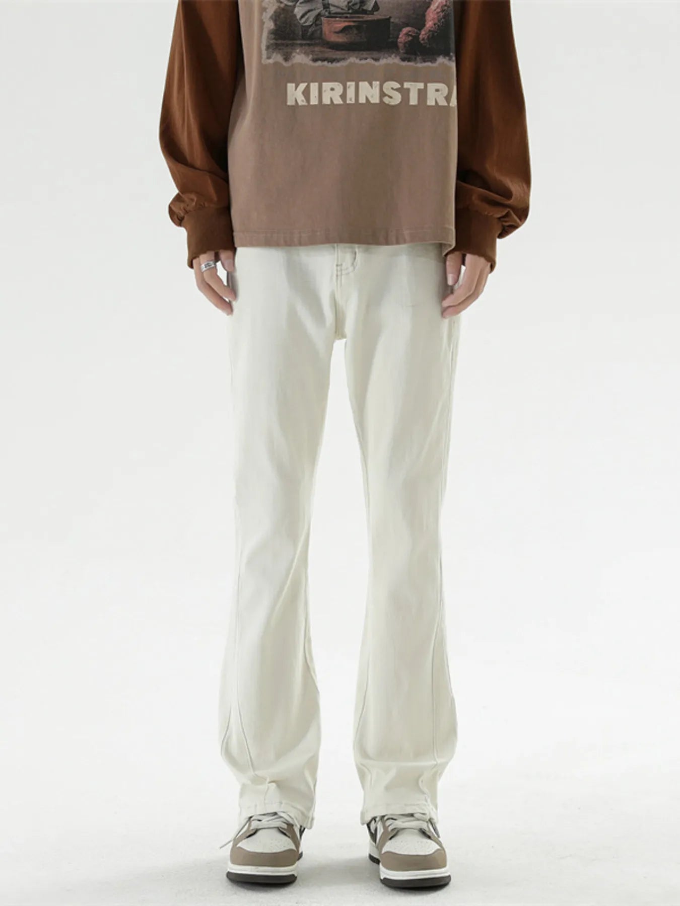 Men's Straight Leg Jeans