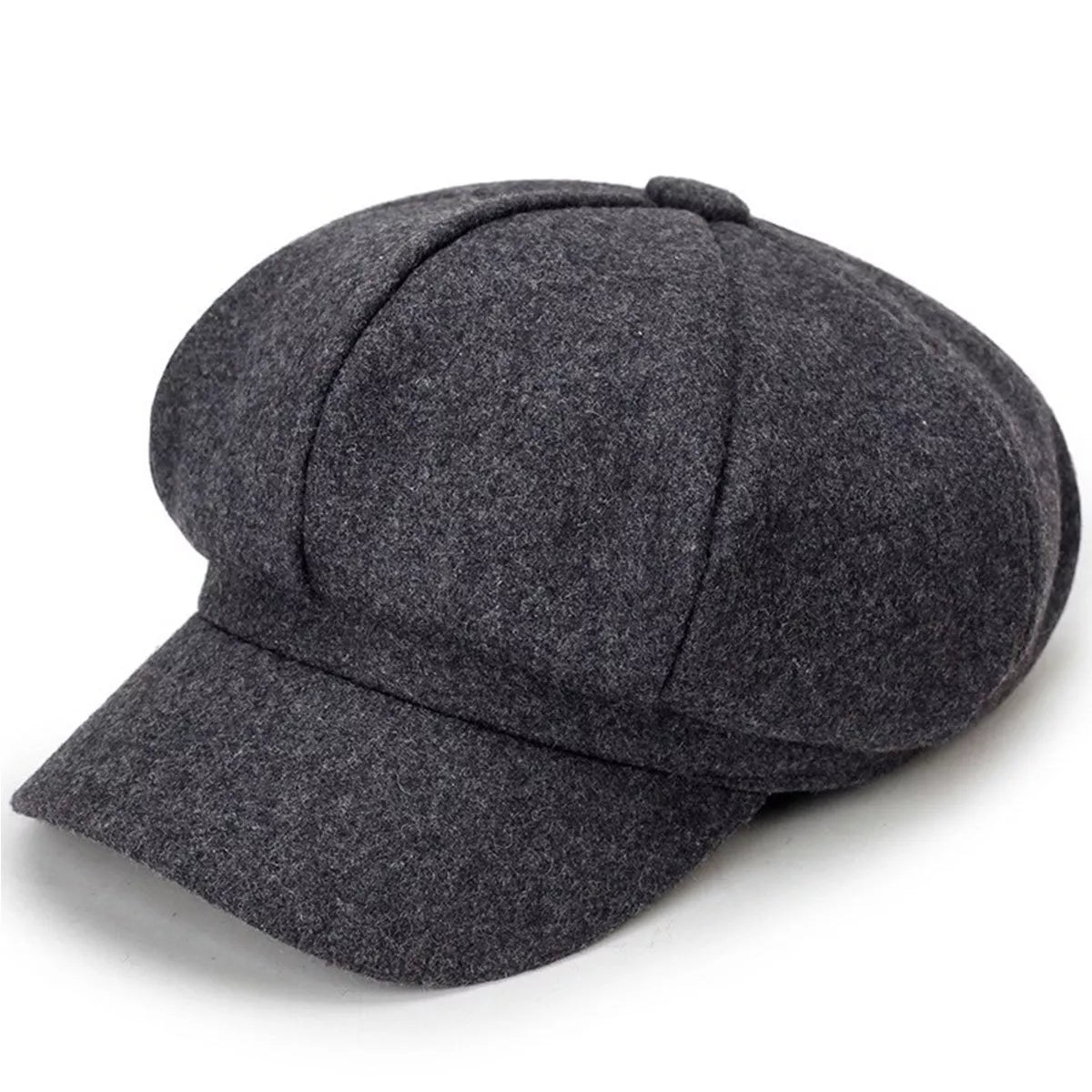 Solid Color Classic Beret