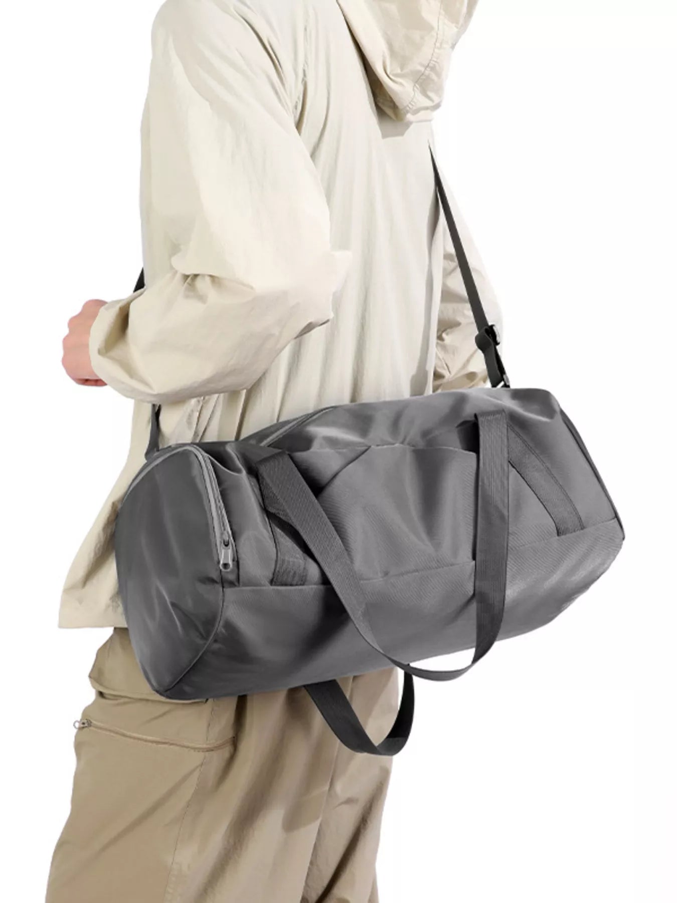 Lightweight Nylon Travel Bag