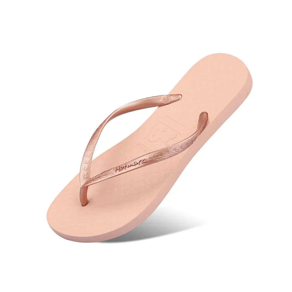 Toe Post Flats Sandals