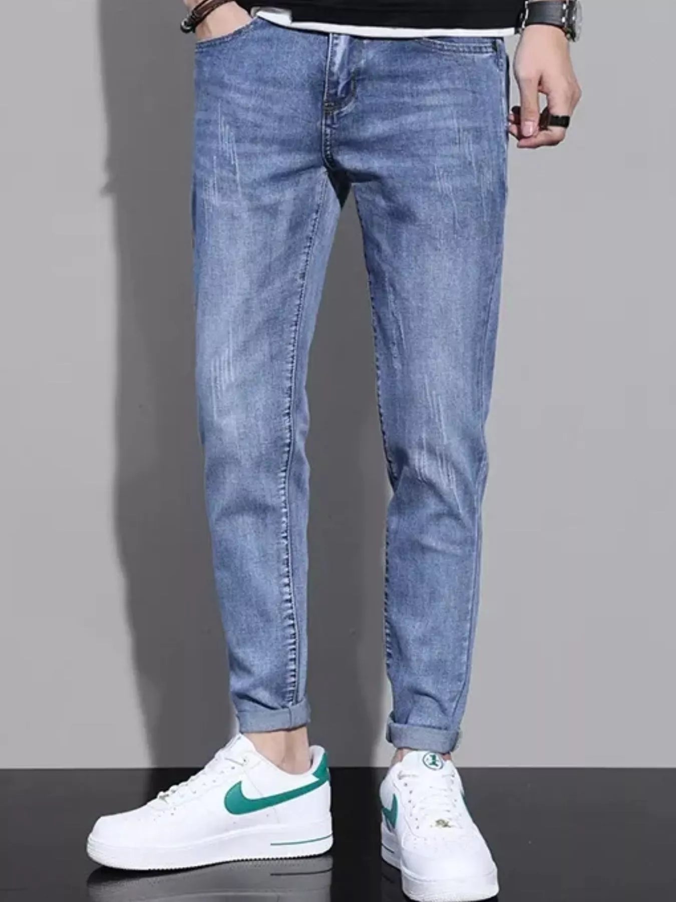 Men's Slim Fit Jeans