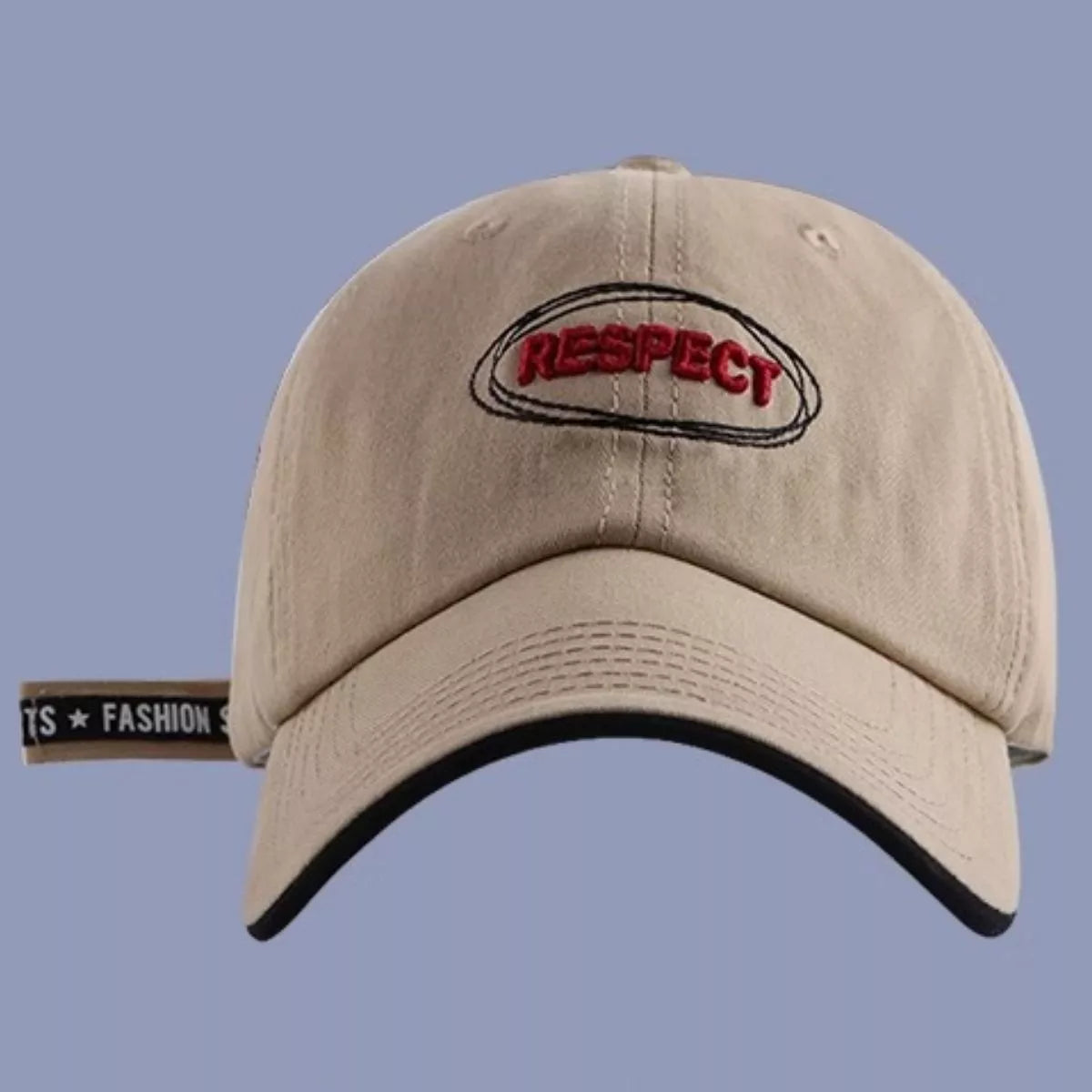 Embroidered Baseball Cap