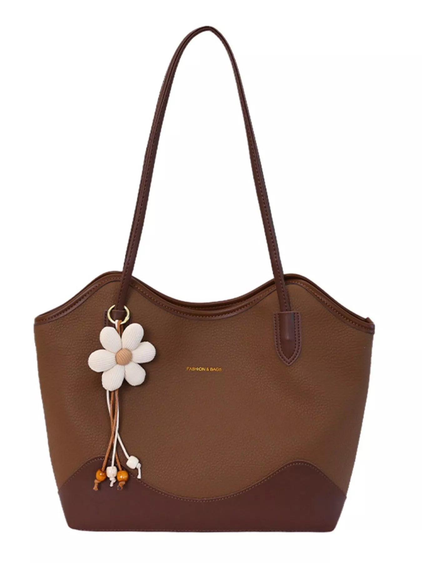 PU Leather Shoulder Bag