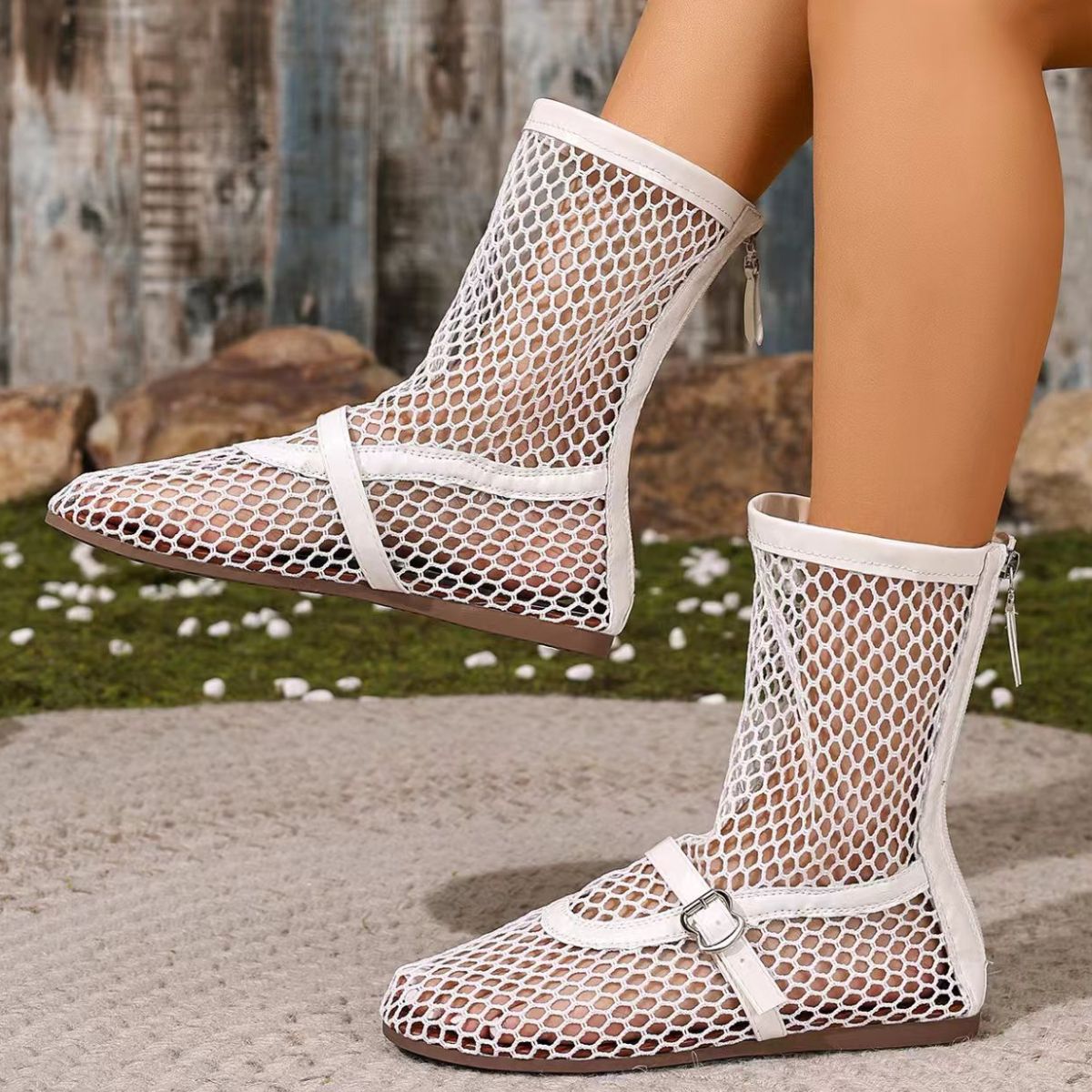 Mesh Breathable Sandals