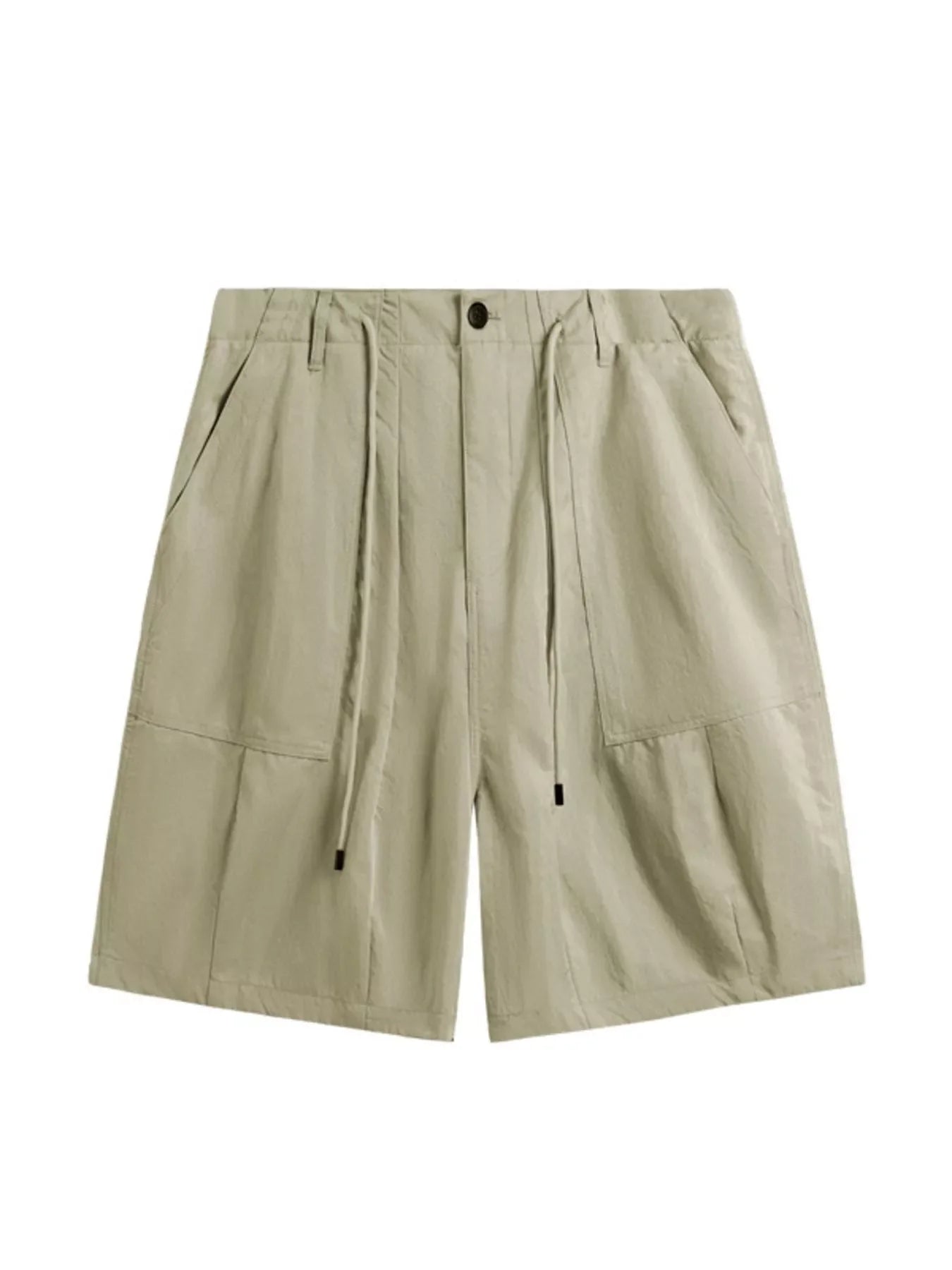 Men's Loose-Fit Drawstring Shorts