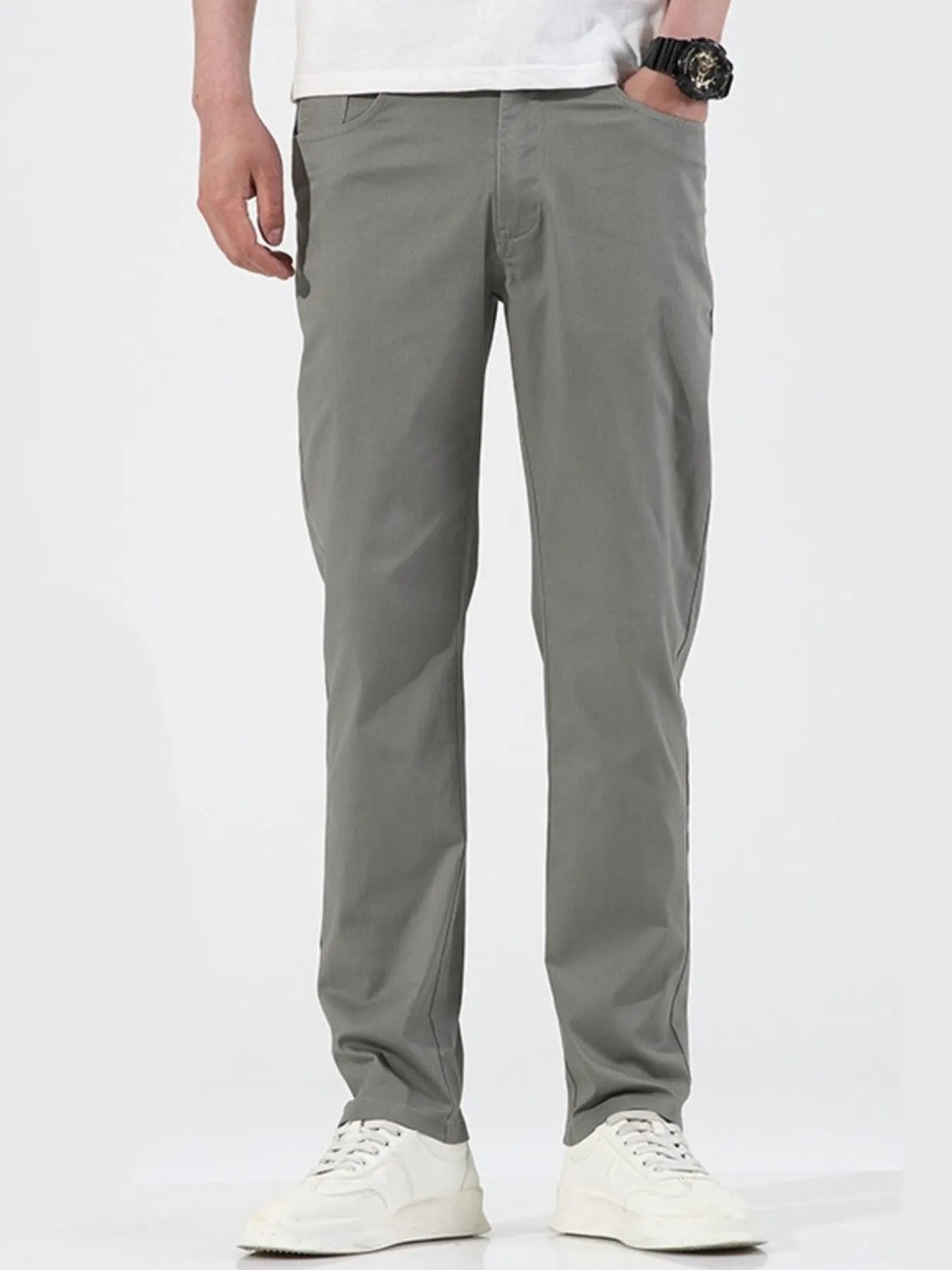 Men's Loose Fit Jeans