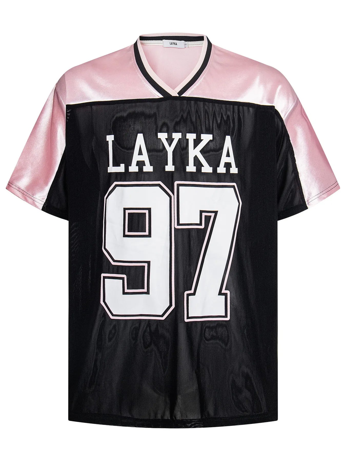 Men's Number 97 V-Neck Short Sleeve T-Shirt