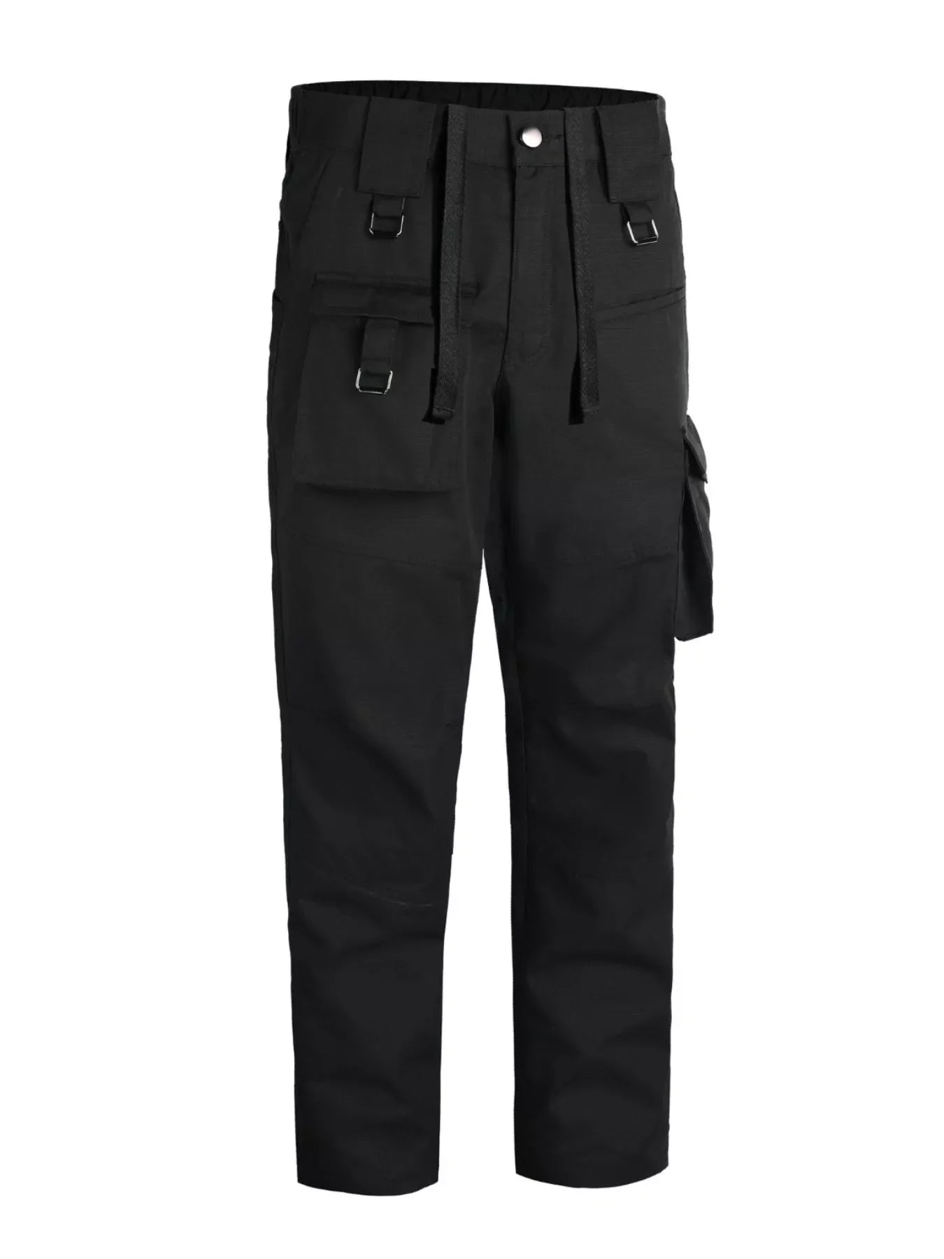 Men's Multi-Pocket Relaxed Fit Cargo Pants