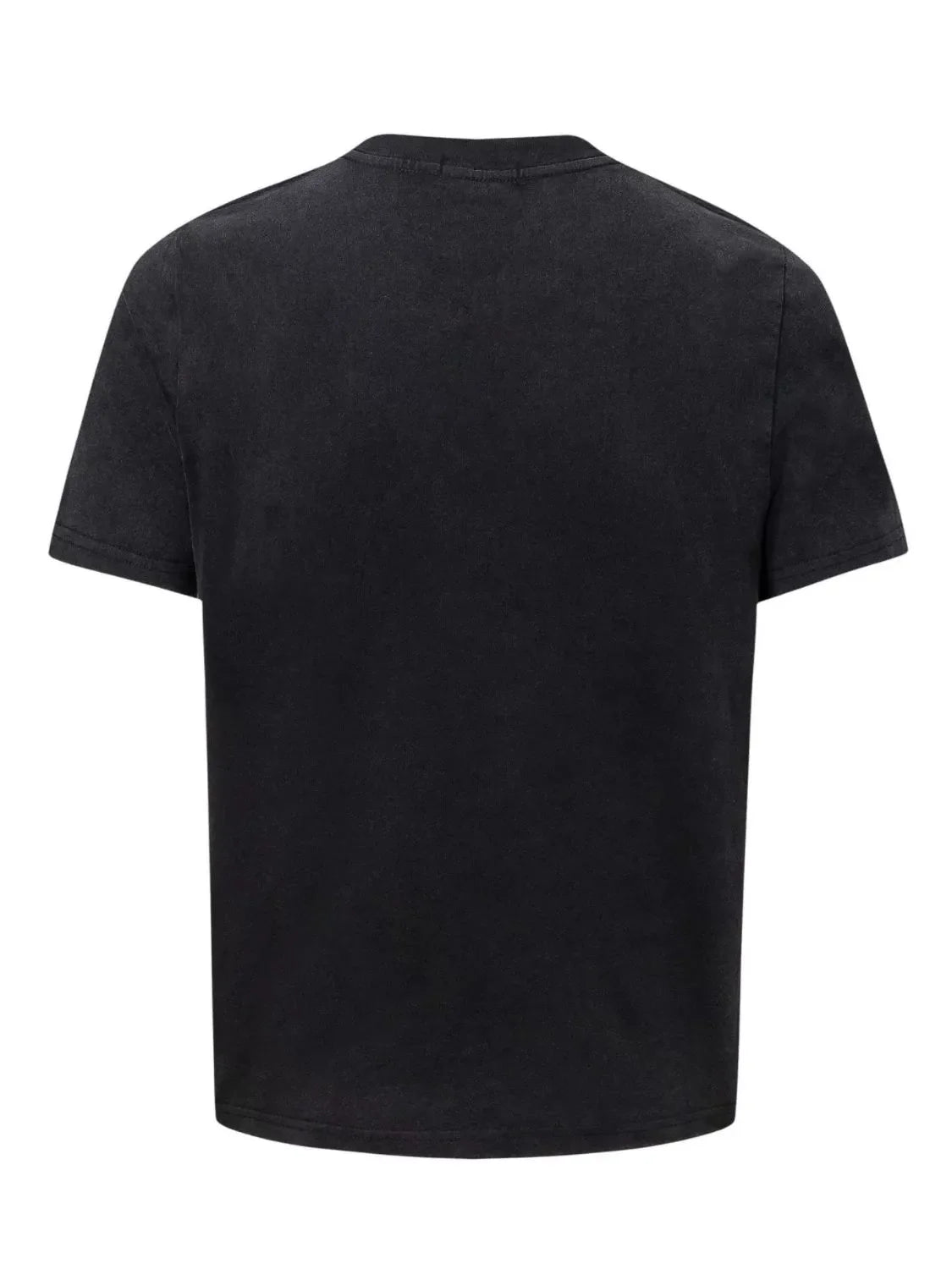 Men's Round Neck Short Sleeve T-Shirt