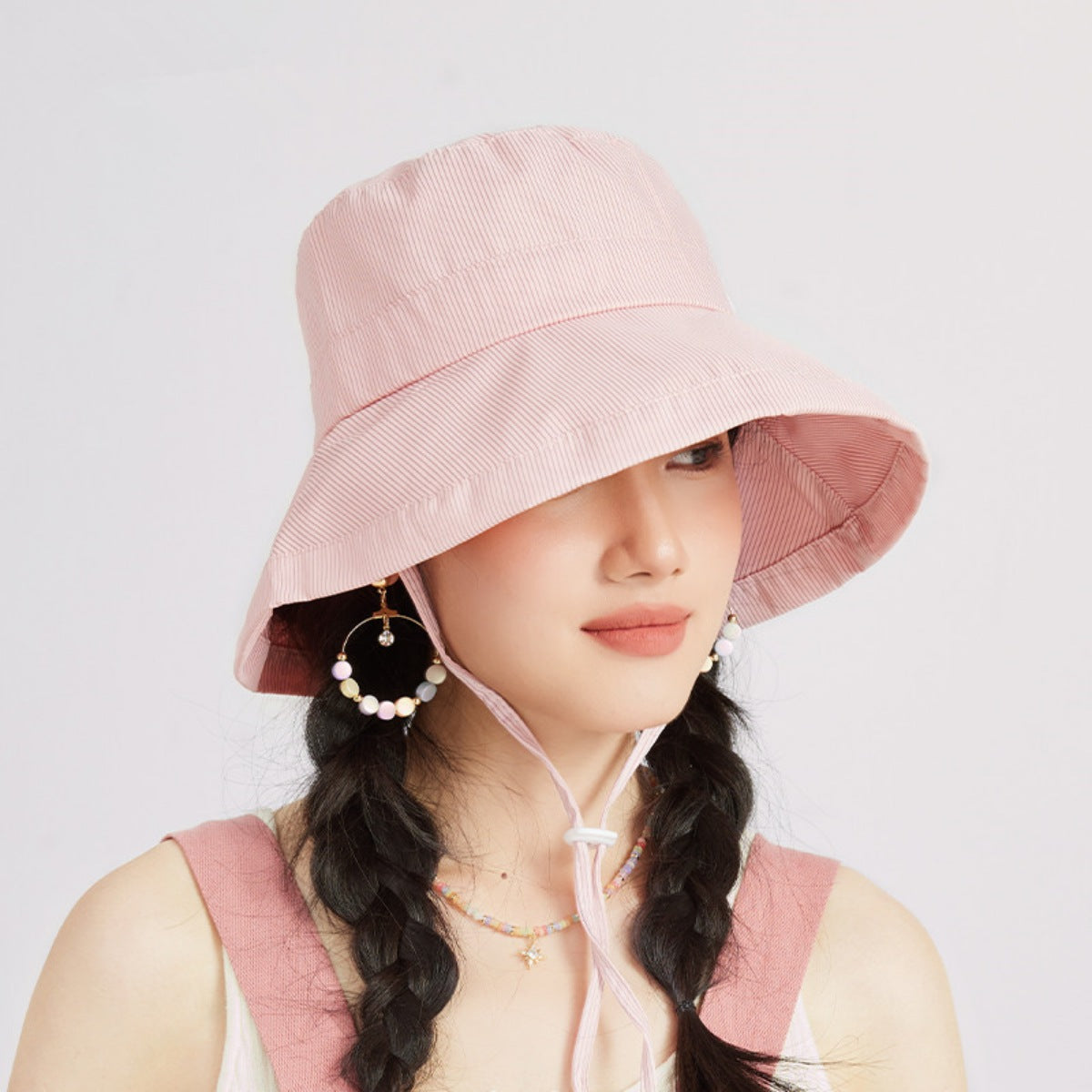 Wide Brim Sun Hat