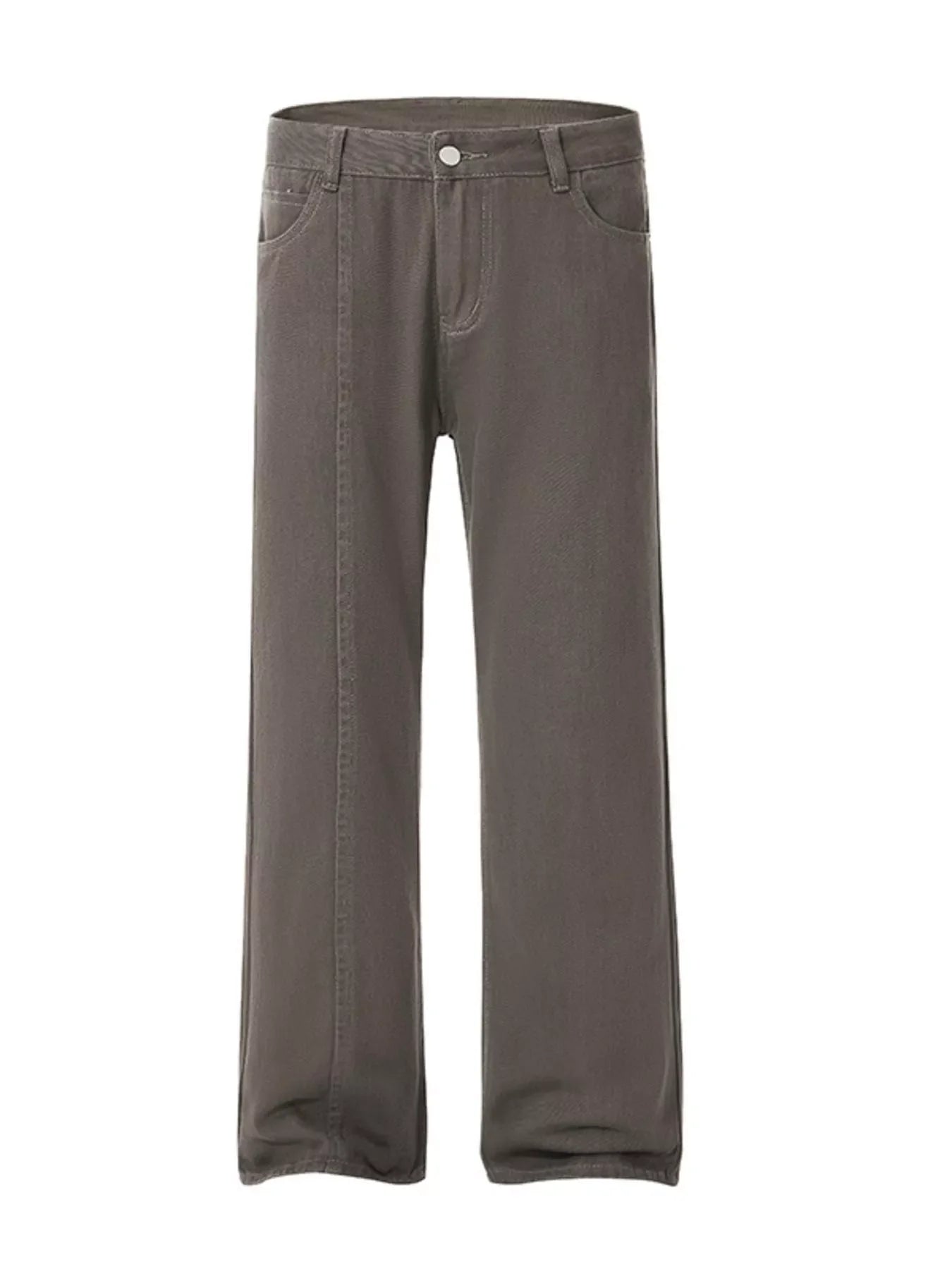 Men's Wide Leg Jeans