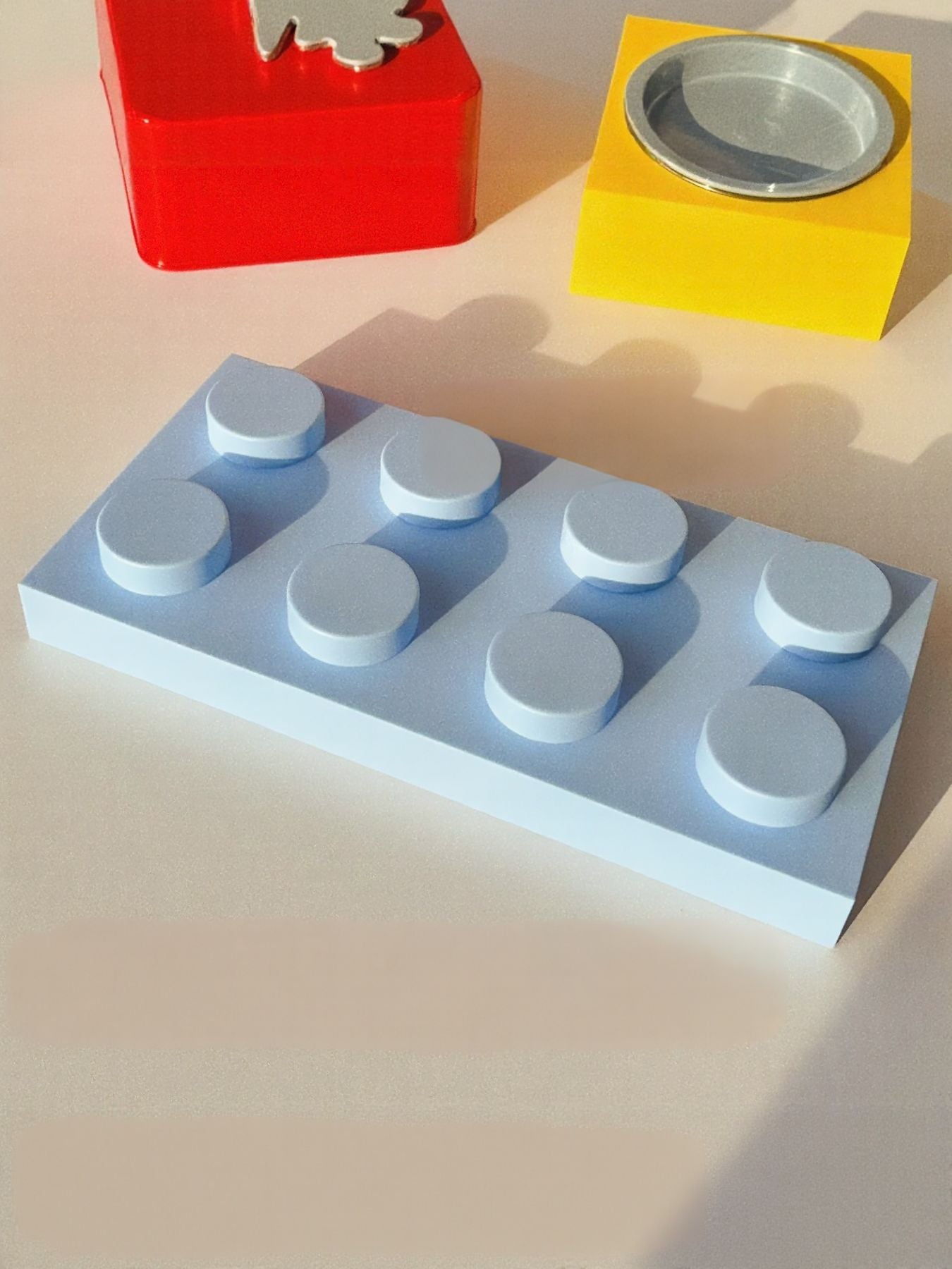 McDonald's Style Pet Food Storage Container