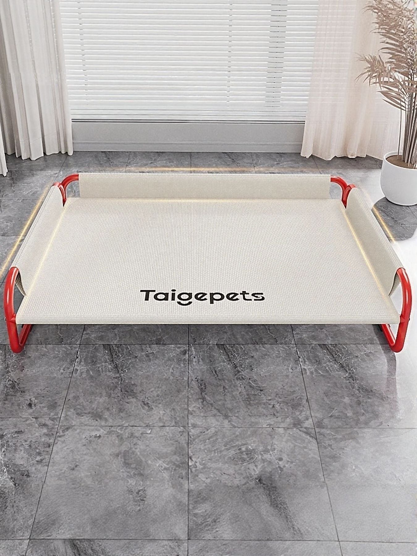 Foldable Pet Bed
