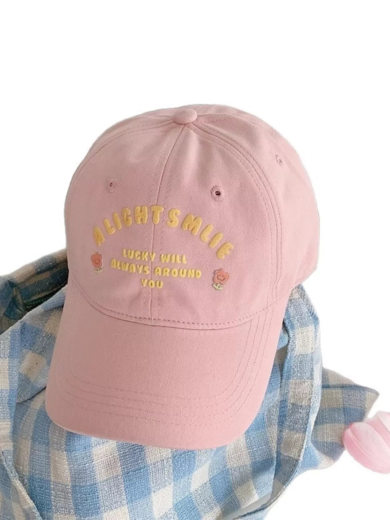 Embroidered Baseball Cap