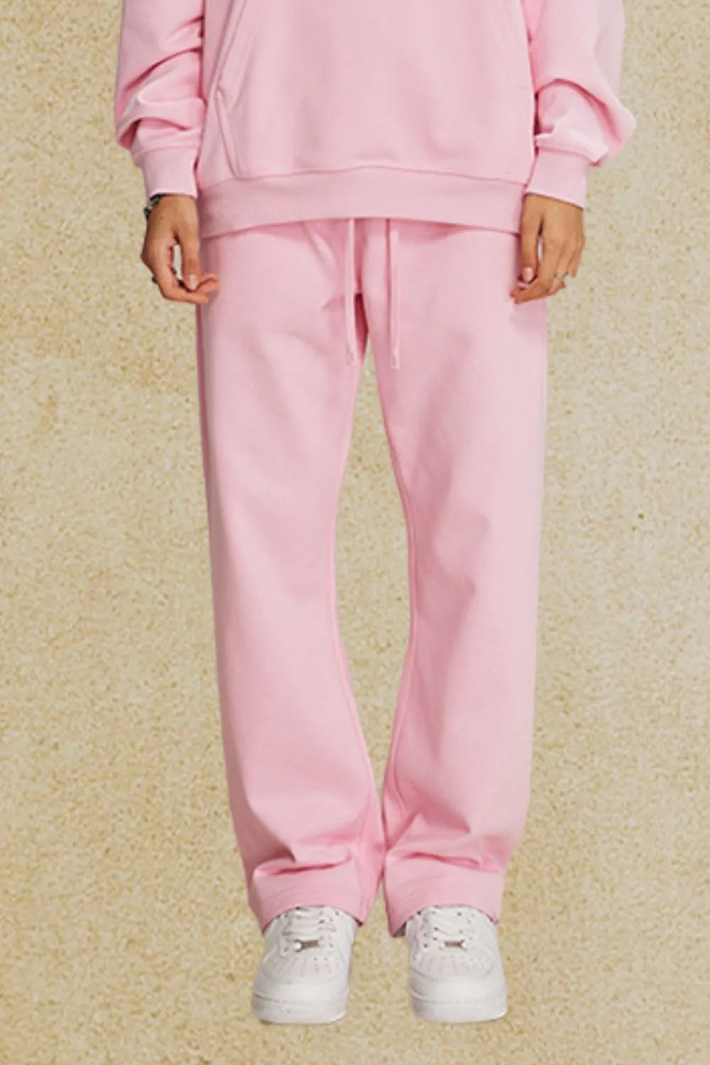 Men's Drawstring Loose Fit Pants