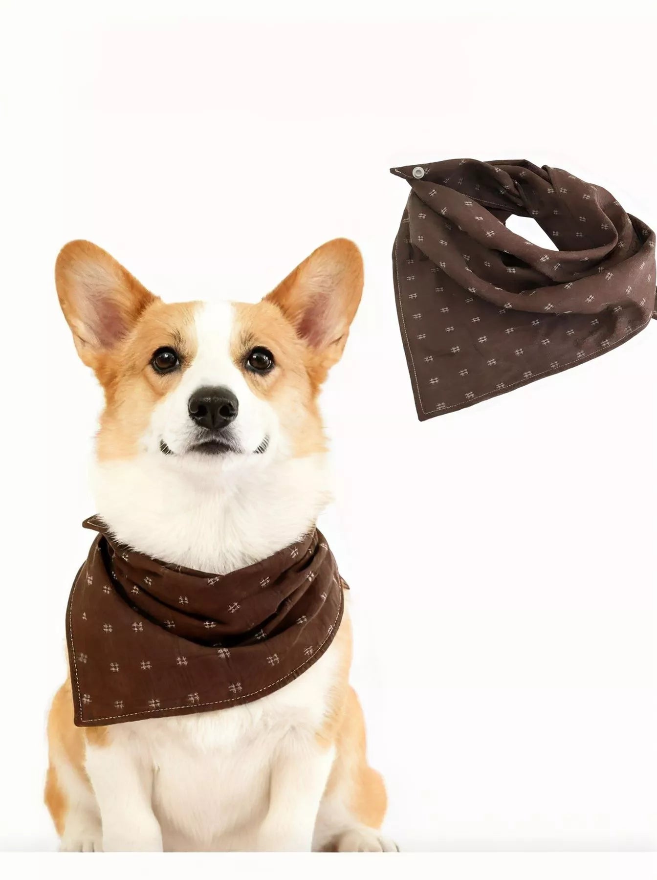 Soft Pet Scarf