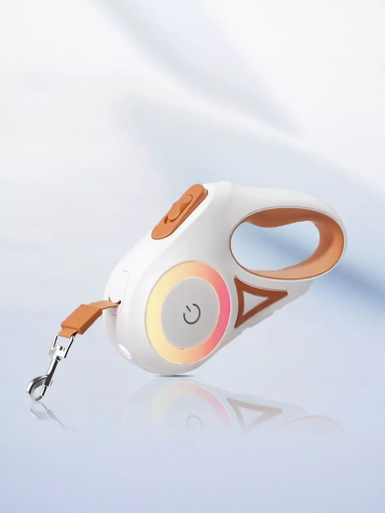 Dog Leash with Ergonomic Handle