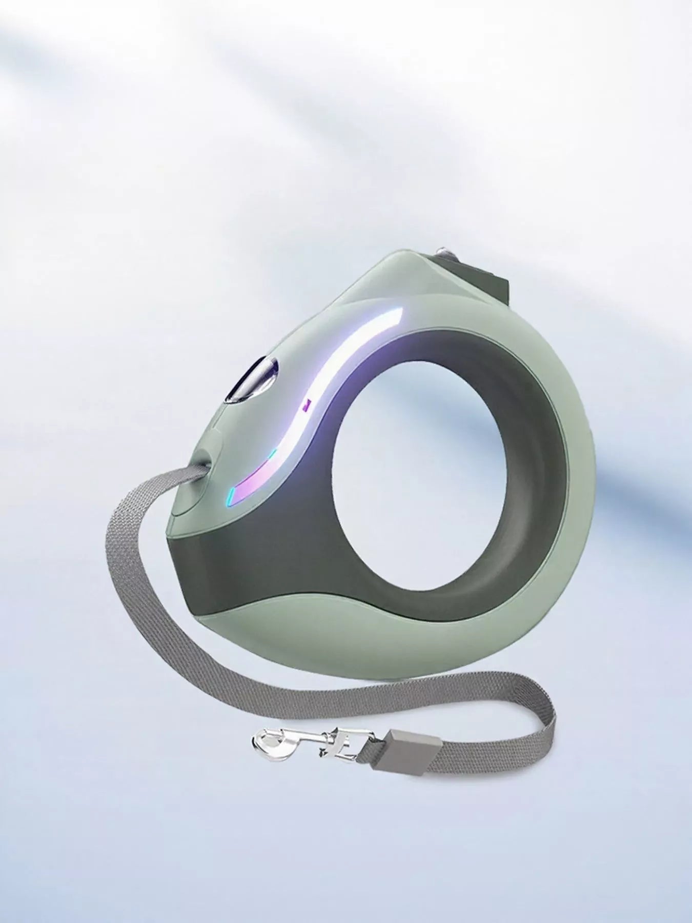 Dog Leash with Ergonomic Handle
