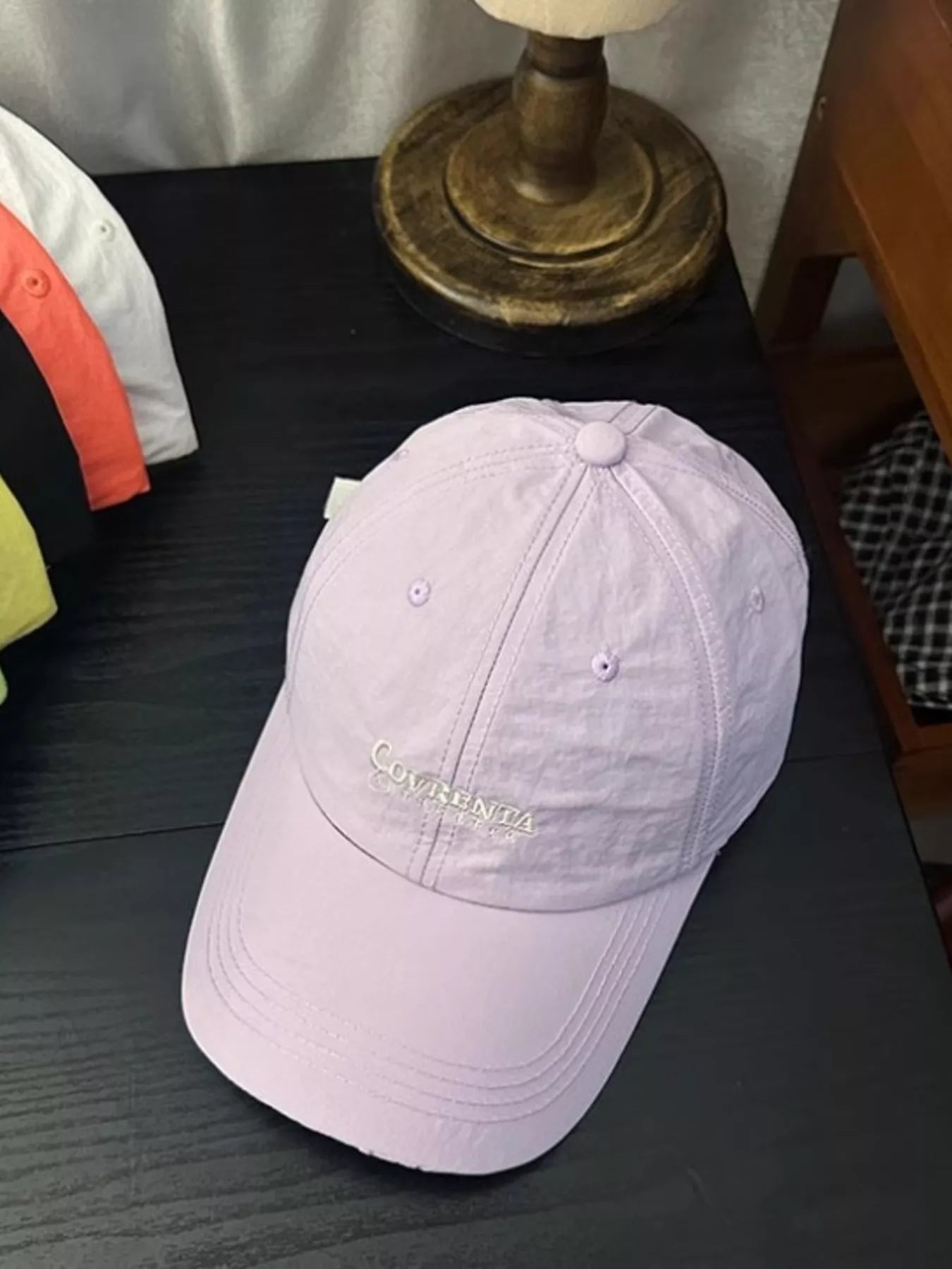 Embroidered Adjustable Baseball Cap
