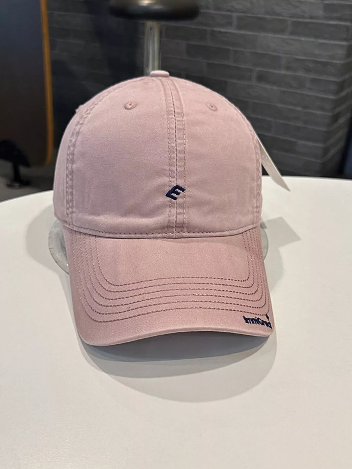 Casual Embroidered Baseball Cap