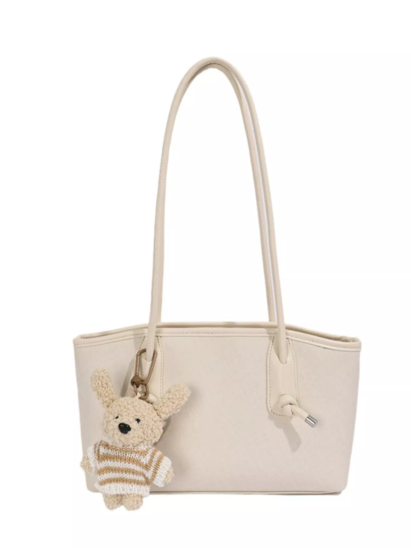PU Leather Tote Bag