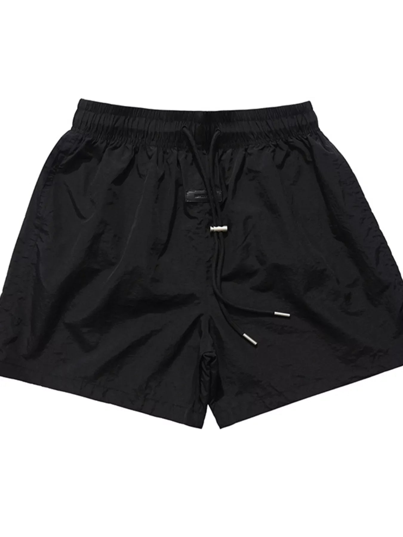 Men's Casual Drawstring Waist Shorts