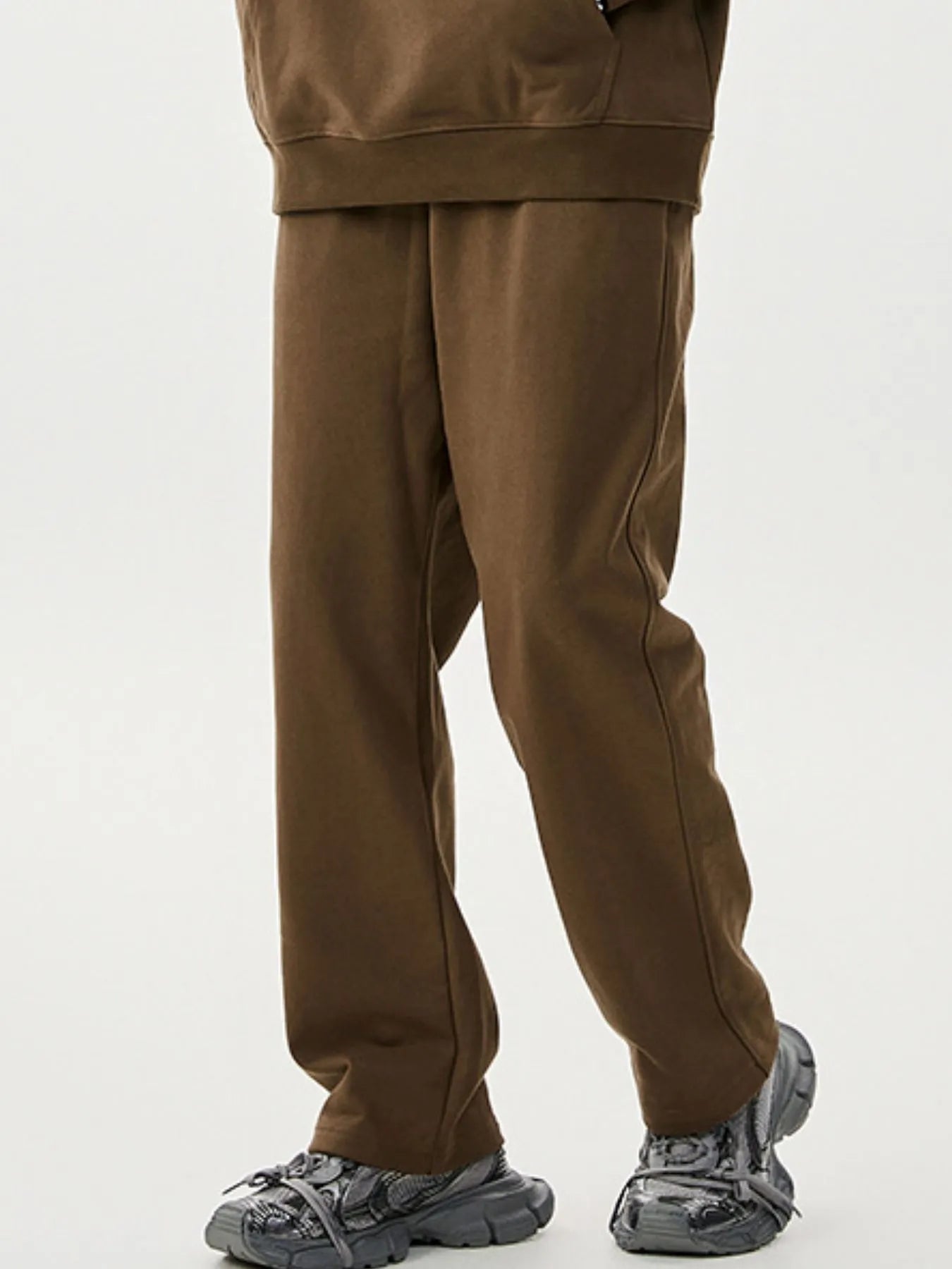 Men's Full Size Relaxed Fit Casual Pants Plus Size