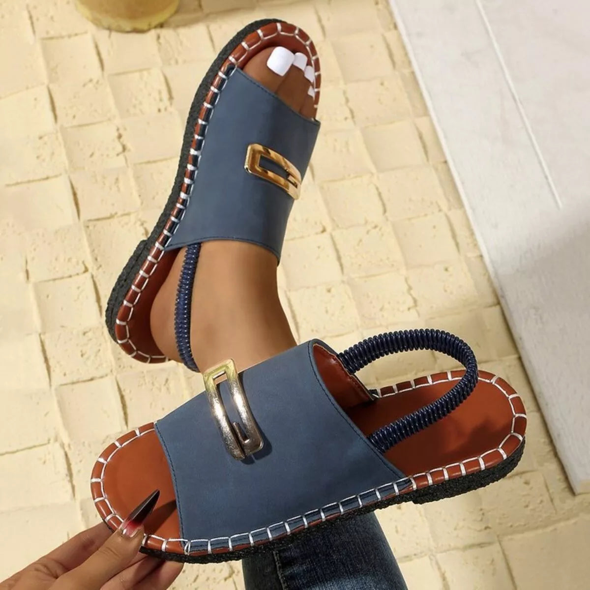 Open Toe Sandals