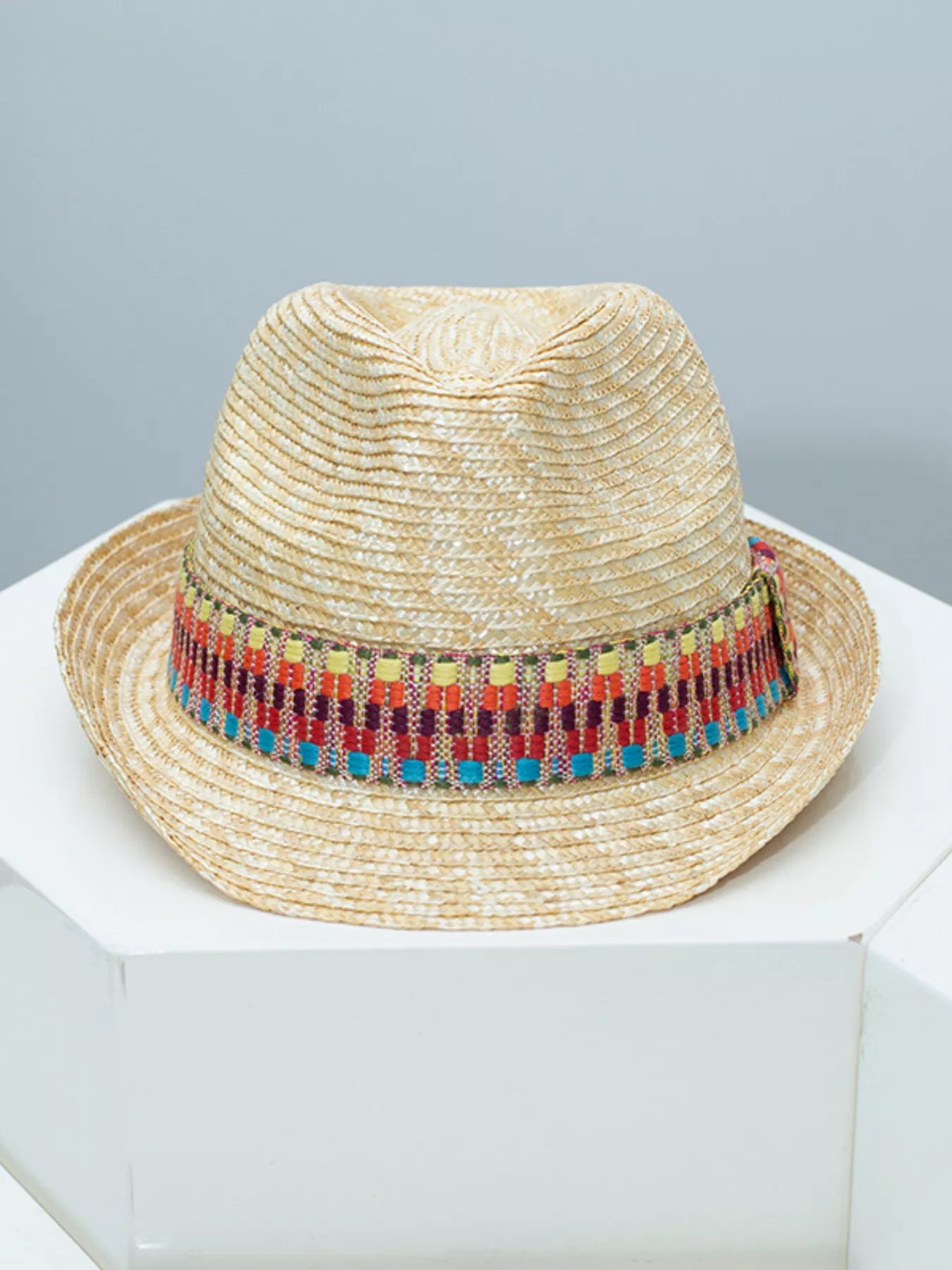 Bohemian Style Straw Hat