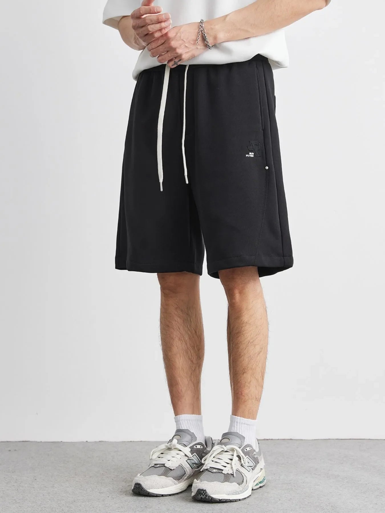 Men's Casual Drawstring Shorts