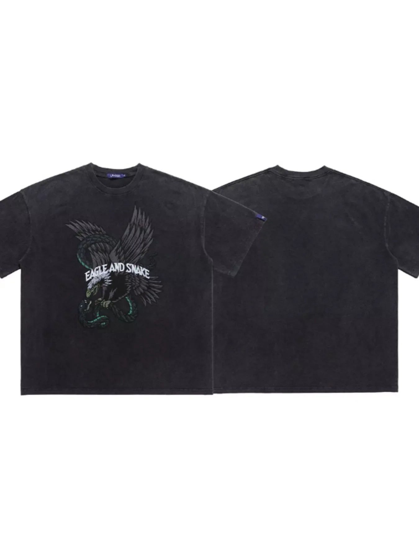 Men's Round Neck Half Sleeve T-Shirt