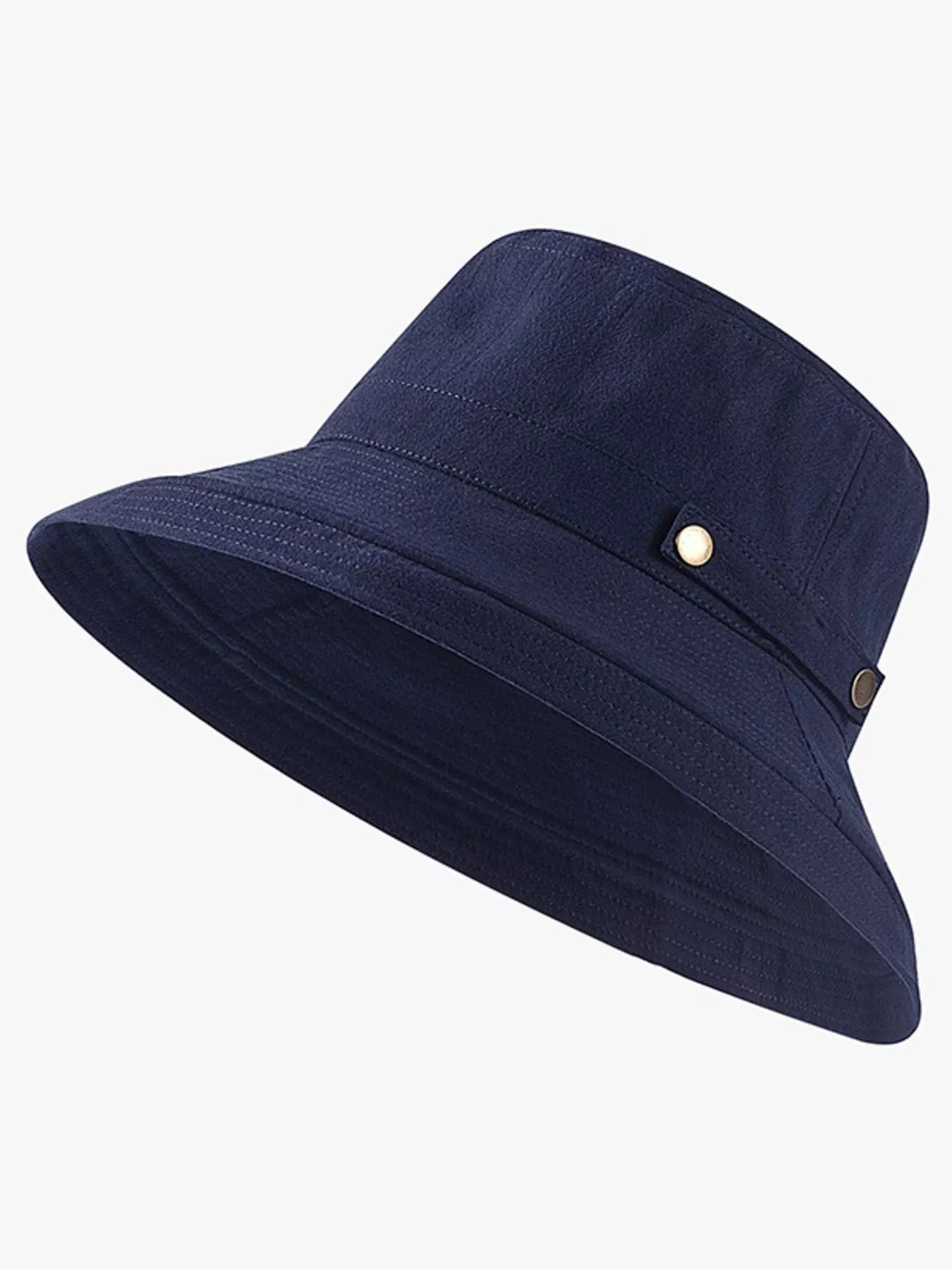 Classic Wide Brim Sun Hat