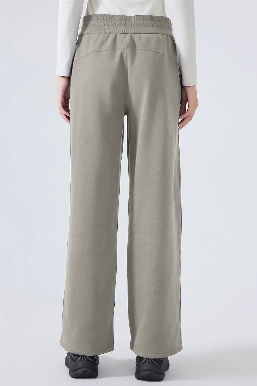 Millennia Drawstring Wide Leg Pants