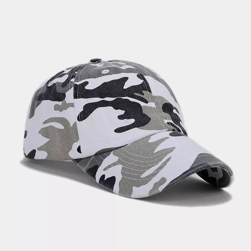 Camouflage Baseball Cap