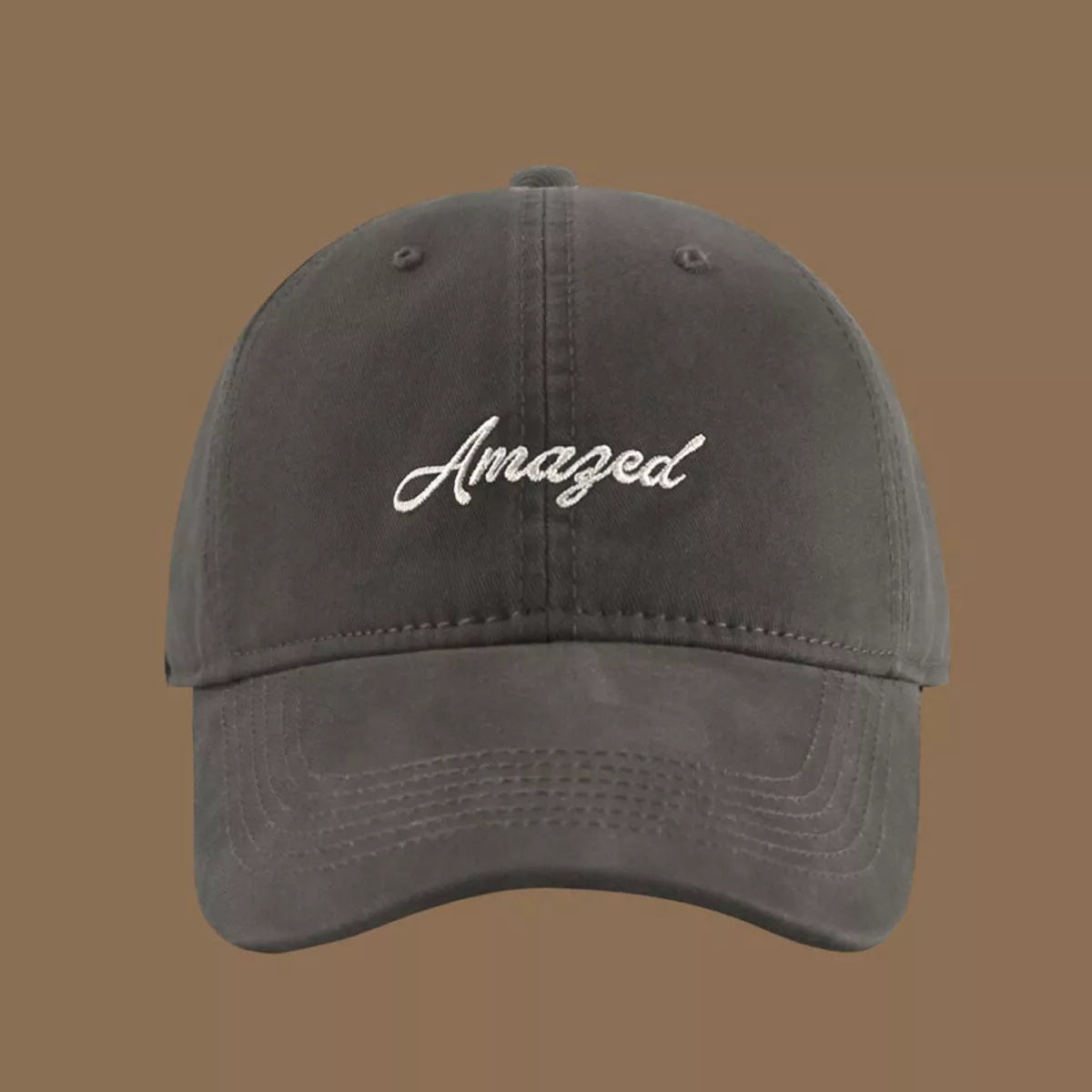 Embroidered Baseball Cap