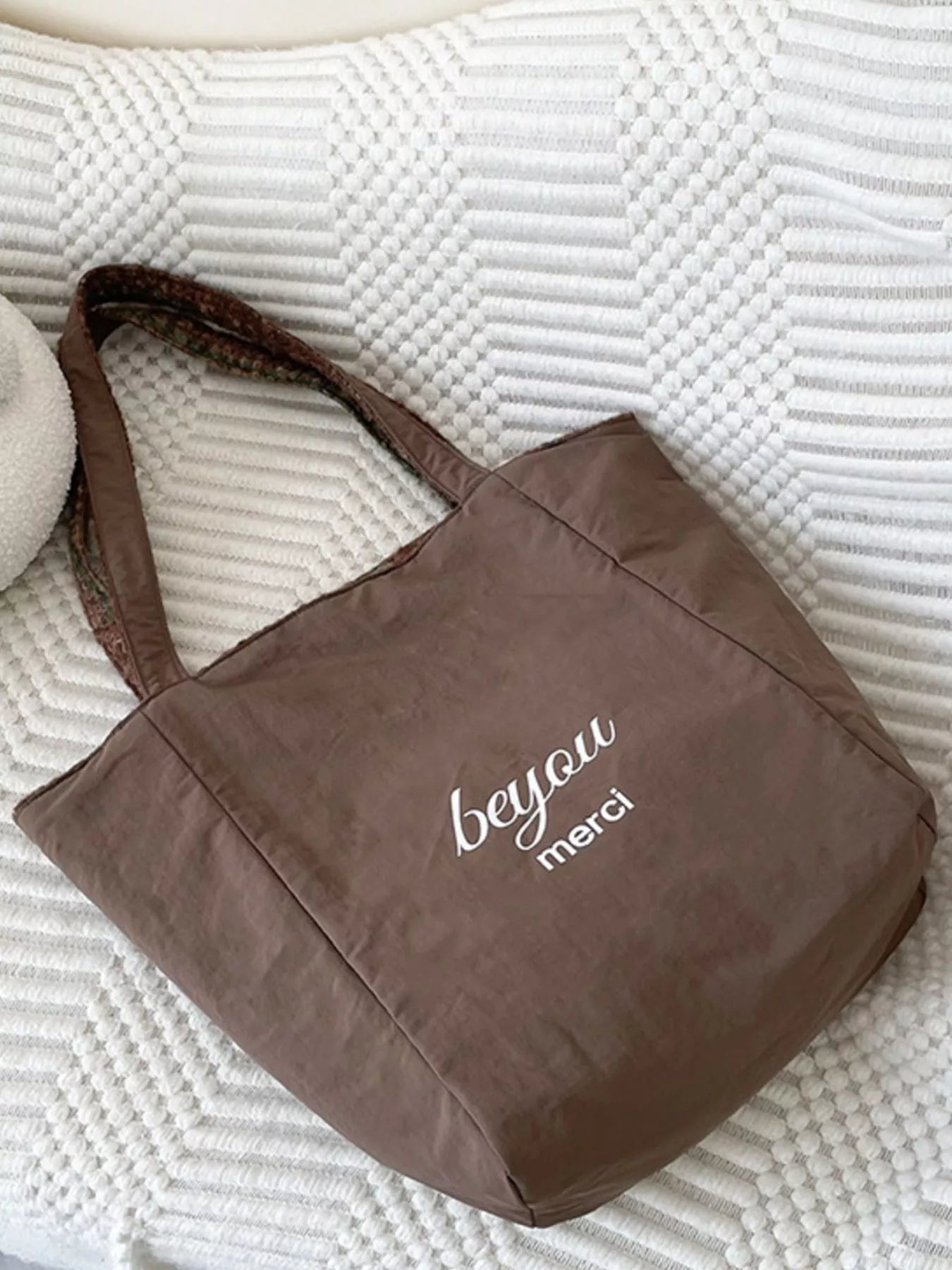 Lightweight Tote Bag