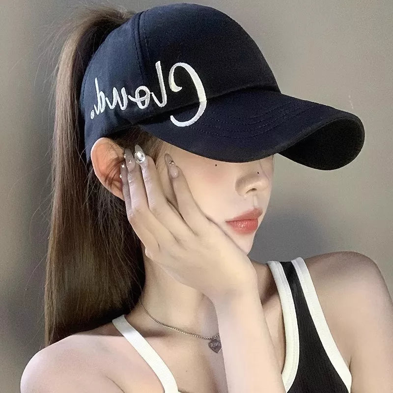 Embroidered Baseball Cap