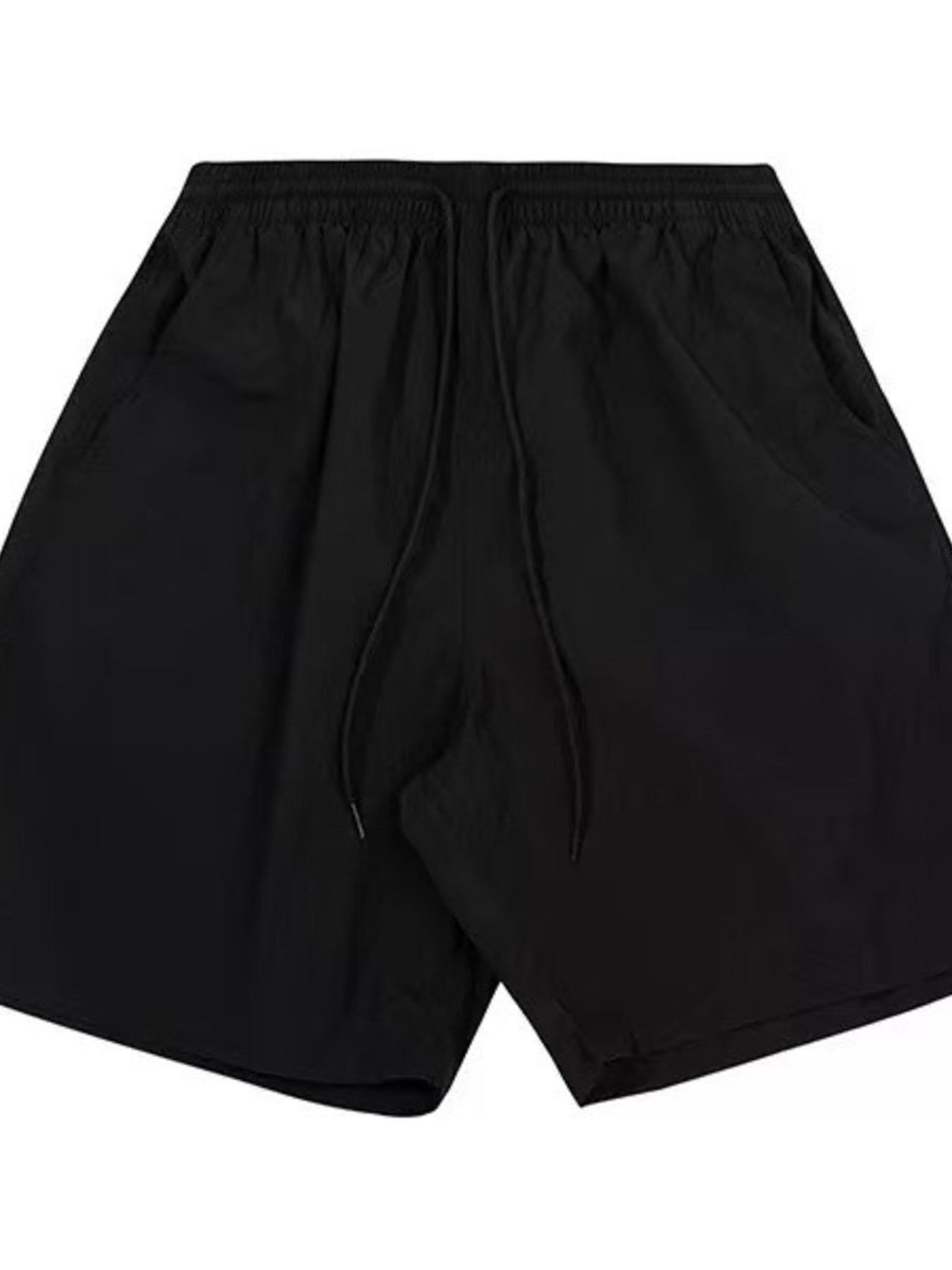 Men's Plus Size Casual Elastic Waist Lightweight Shorts
