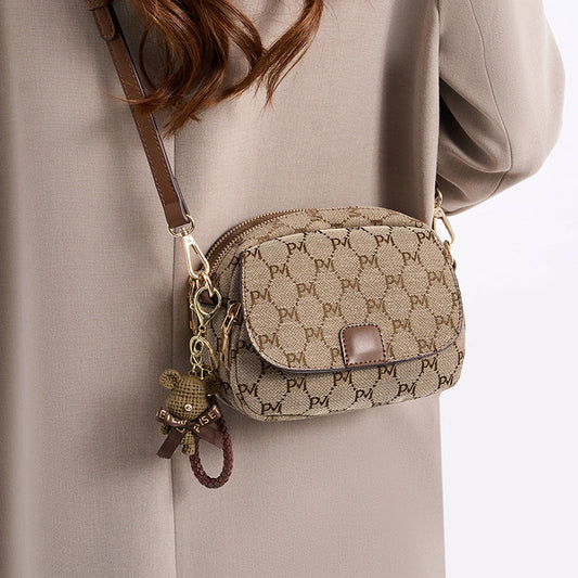 Adjustable Strap Crossbody Bag