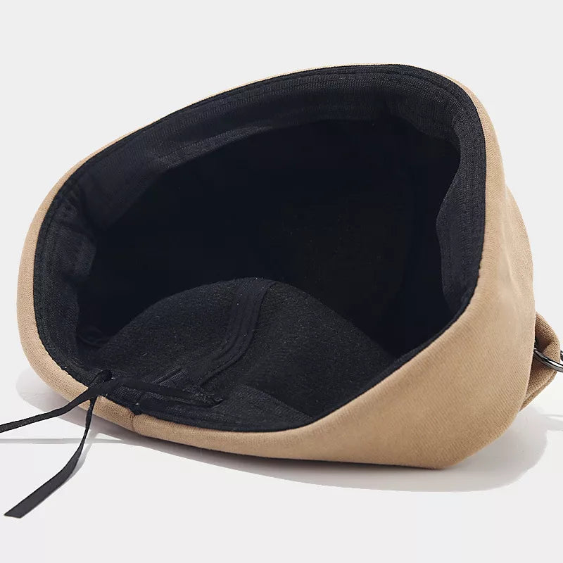 Bear Ear Docker Hat