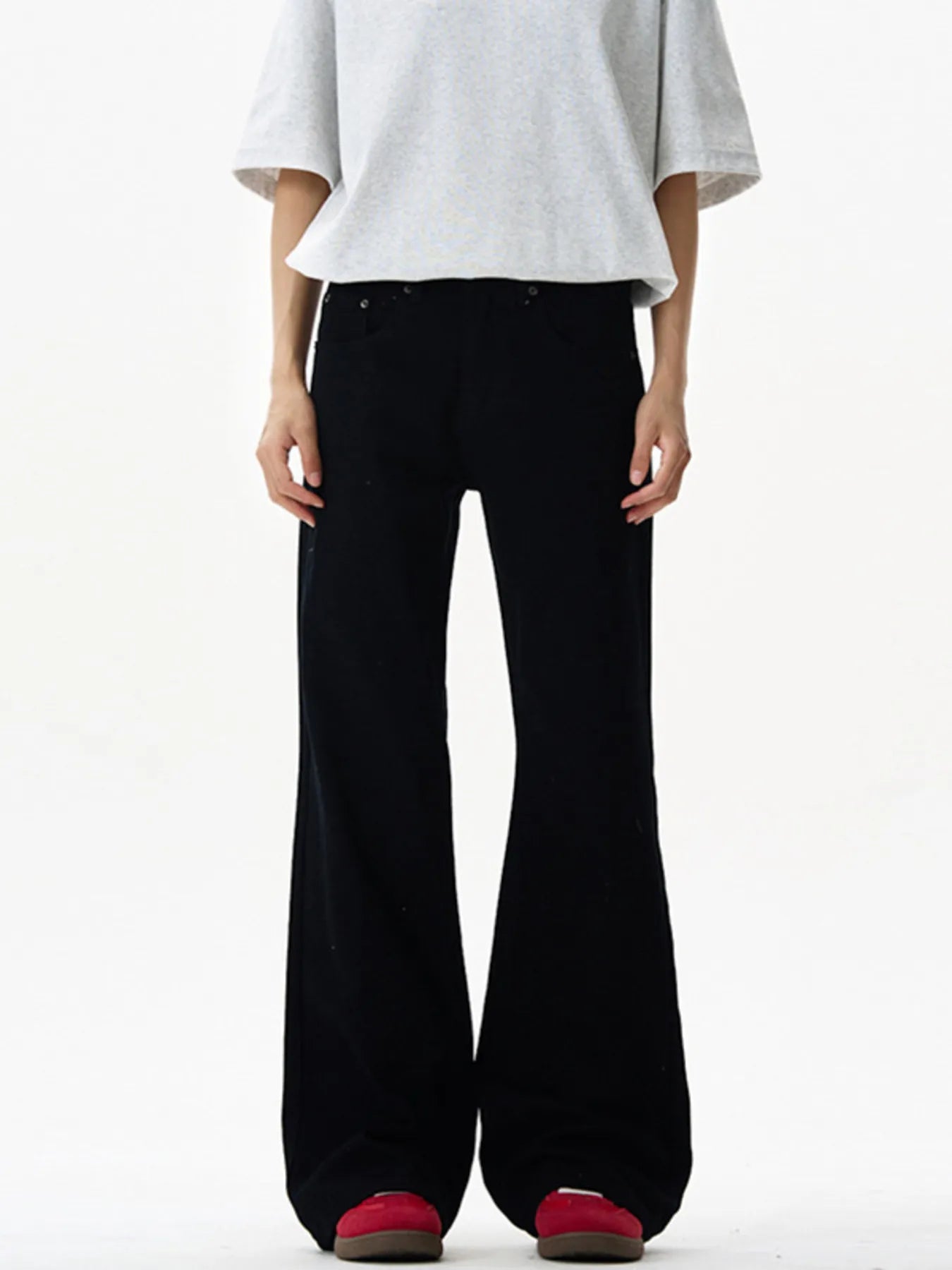 Men's Wide Leg Pants