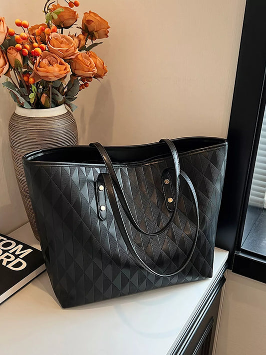 Large Capacity Shoulder Bag