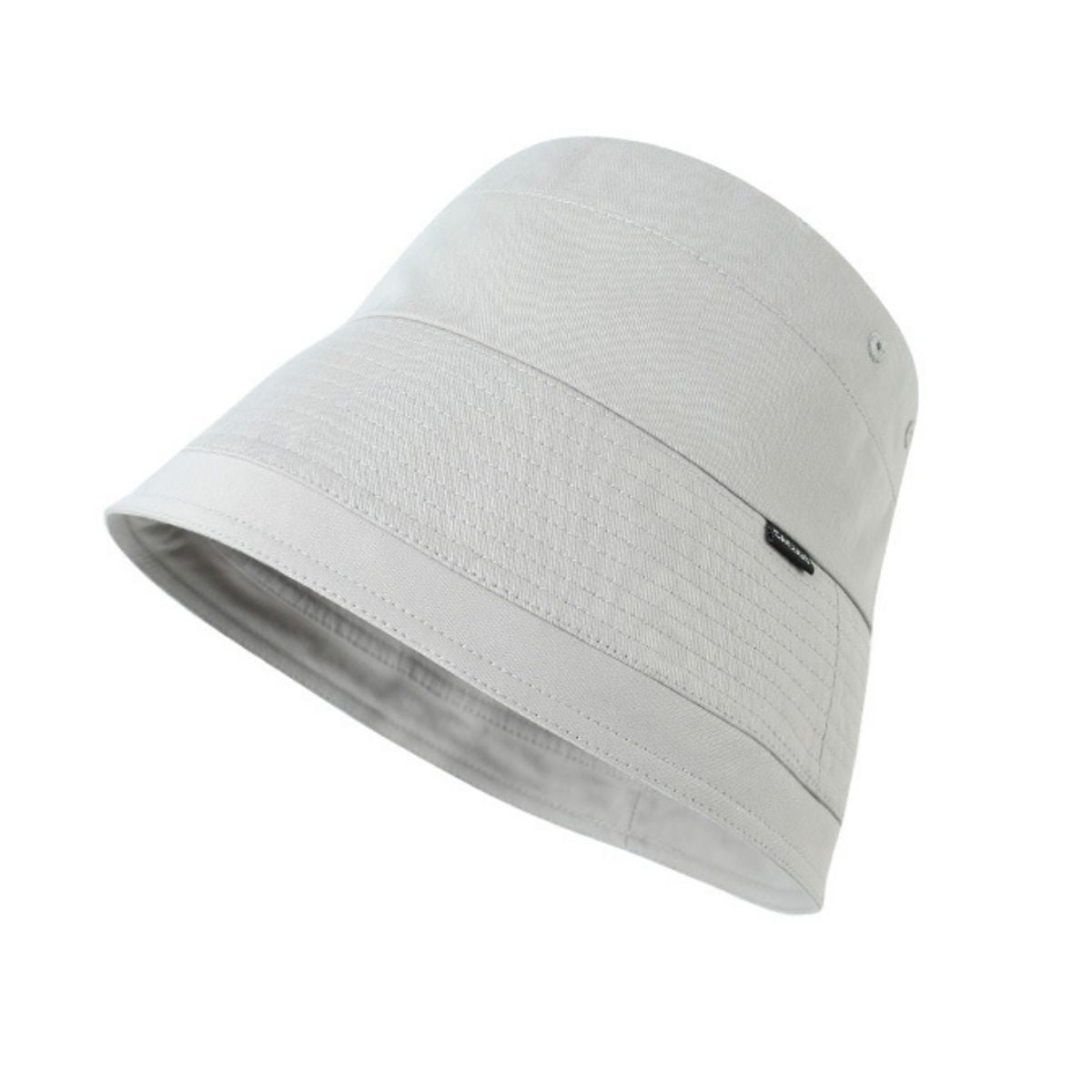 Bucket Hat with Wide Brim