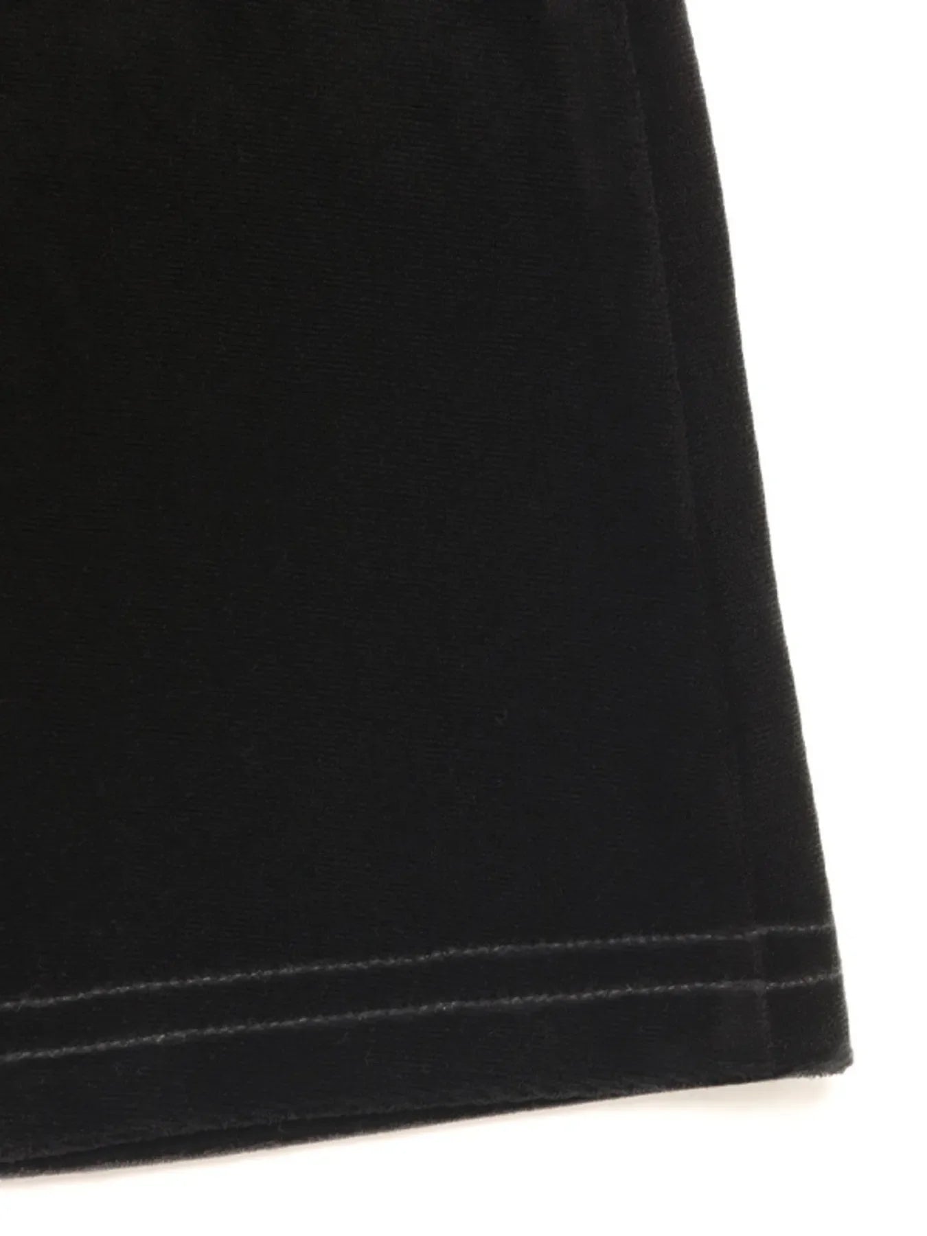 Wide-Leg Drawstring Pants
